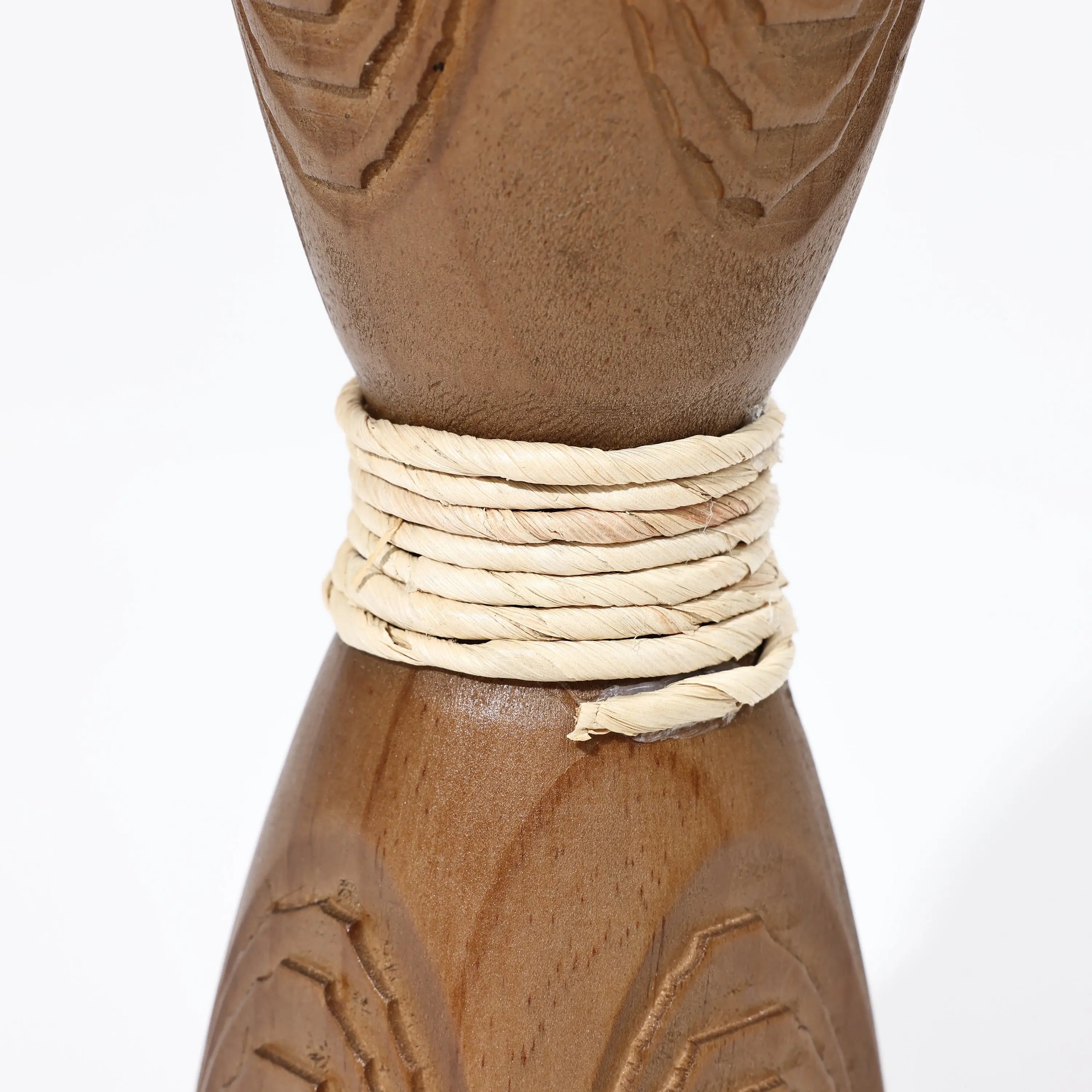 Wood Candle Holder - Image 7