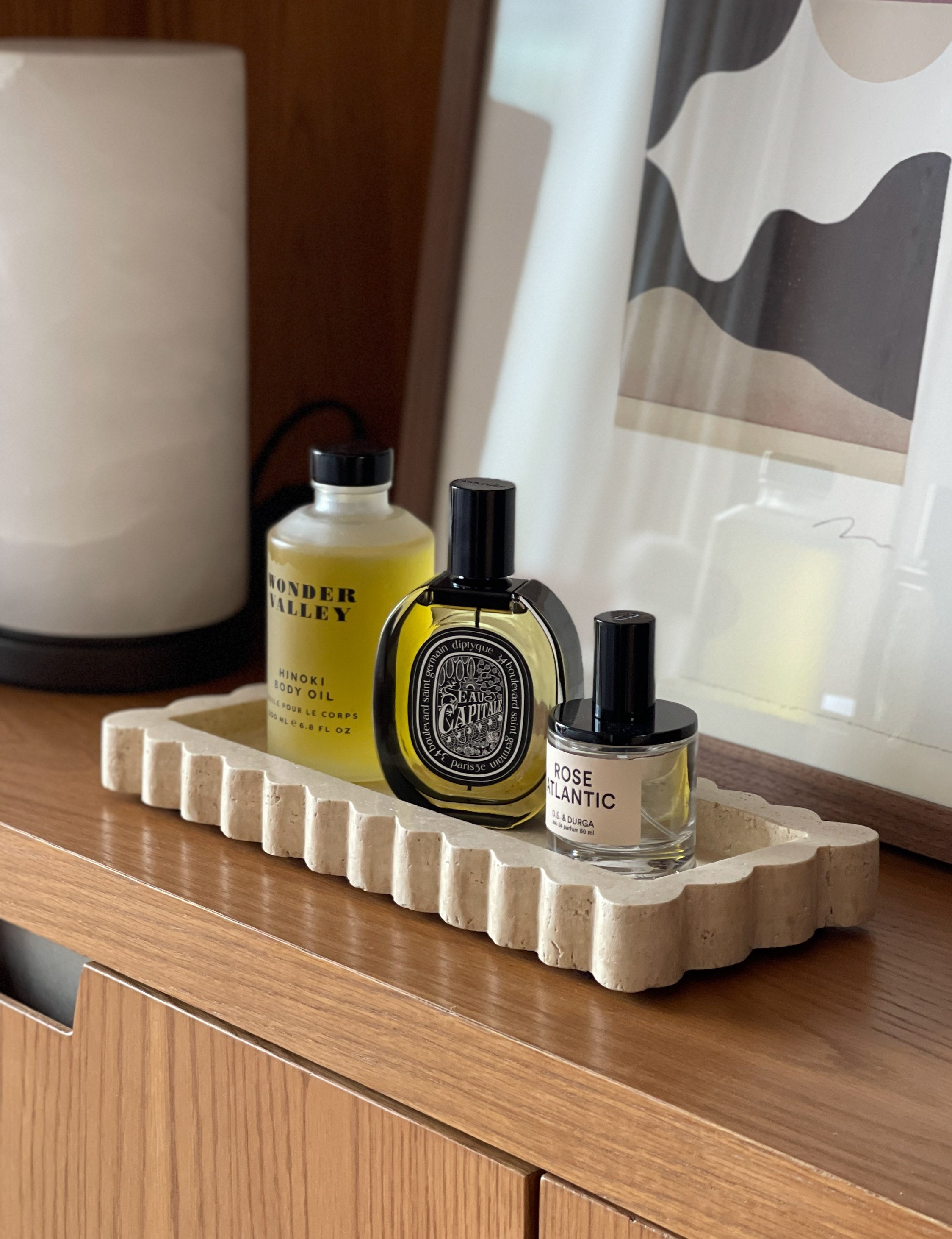Modern decorative trays