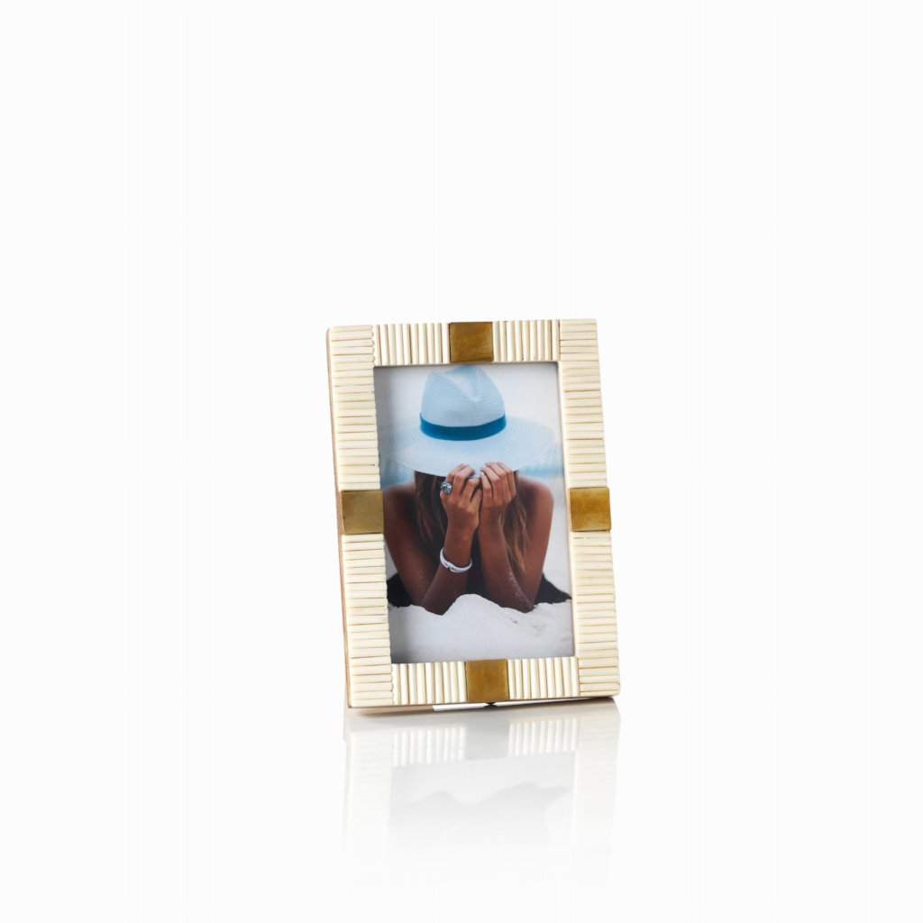 Brass Decorative Photo Frame