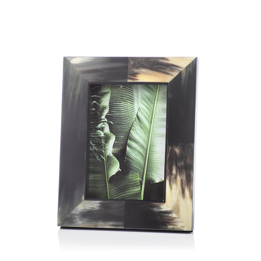 Black Decorative Photo Frame