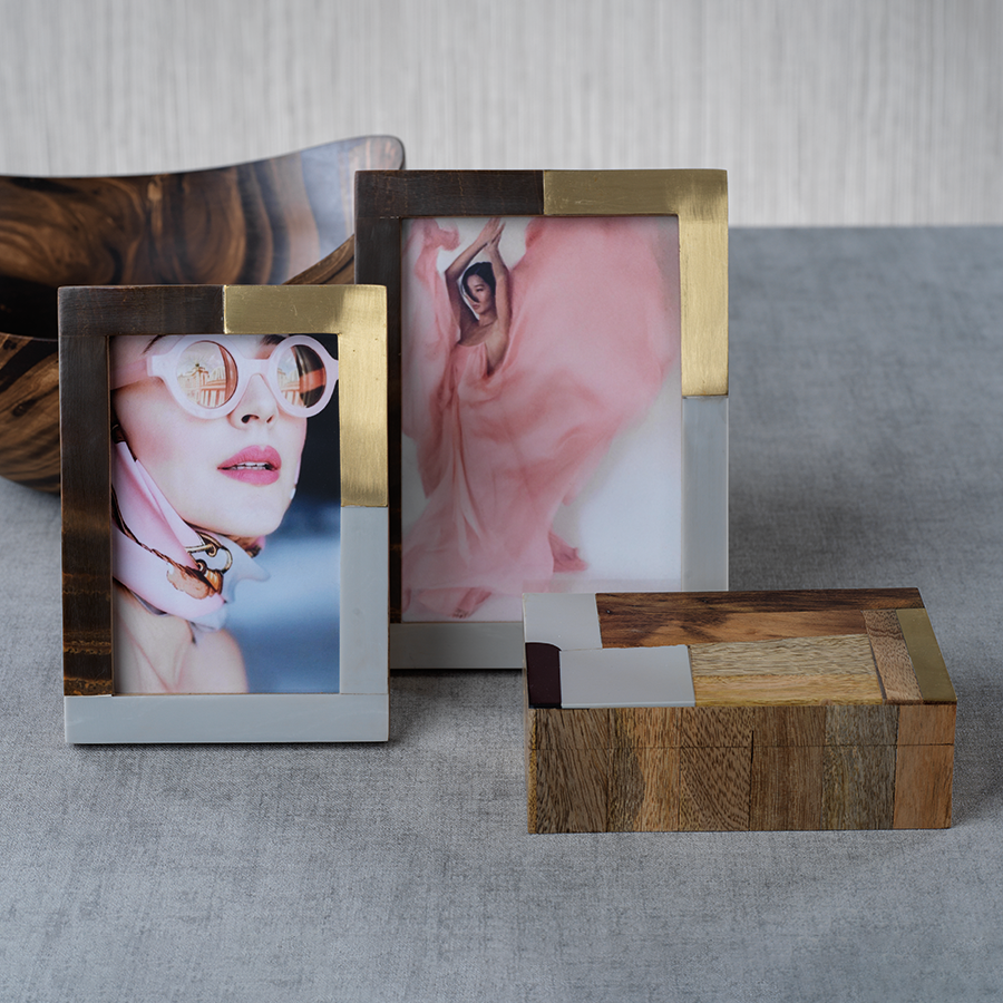 Decorative Photo Frame