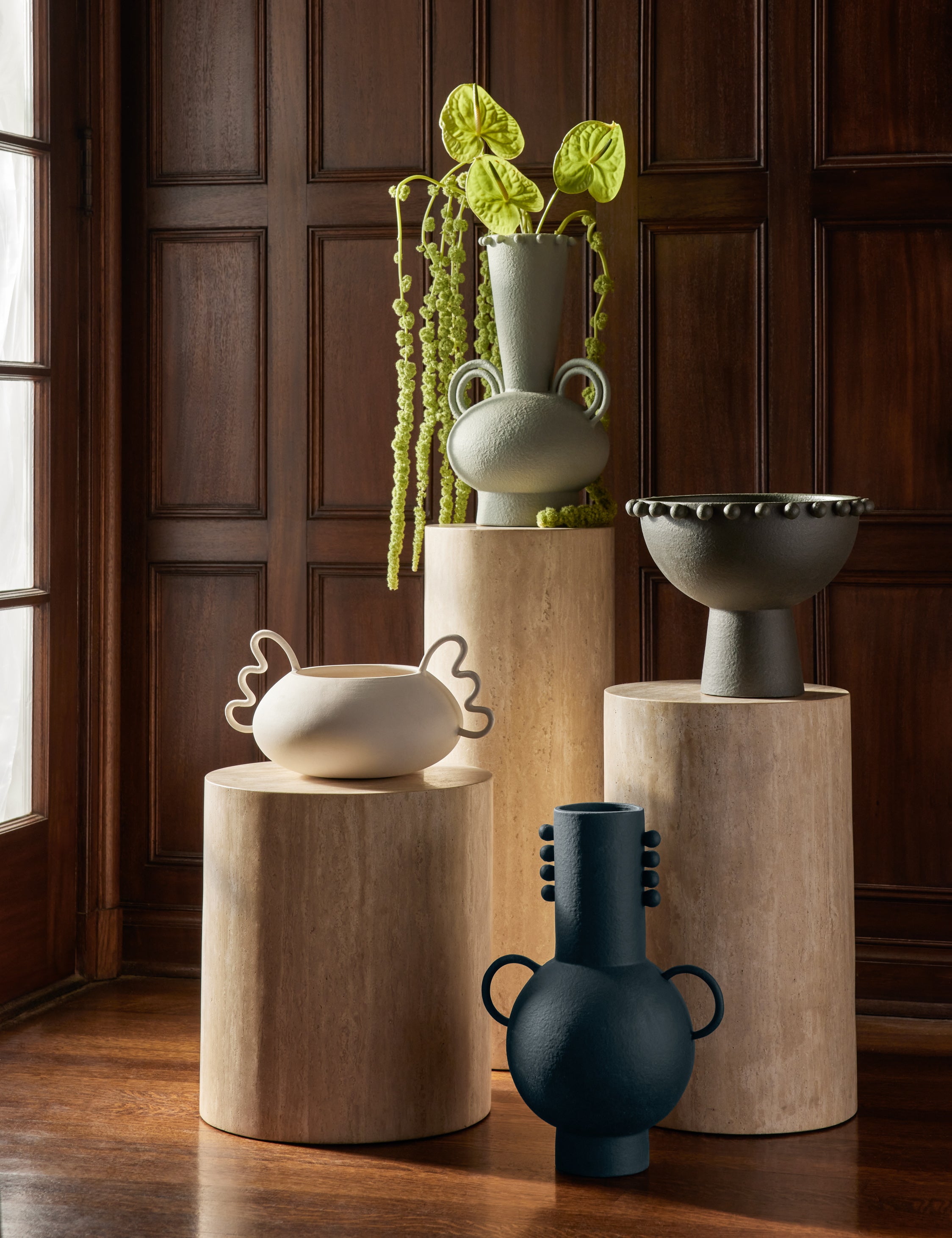 Ivory Decorative Accent Bowl - Image 6