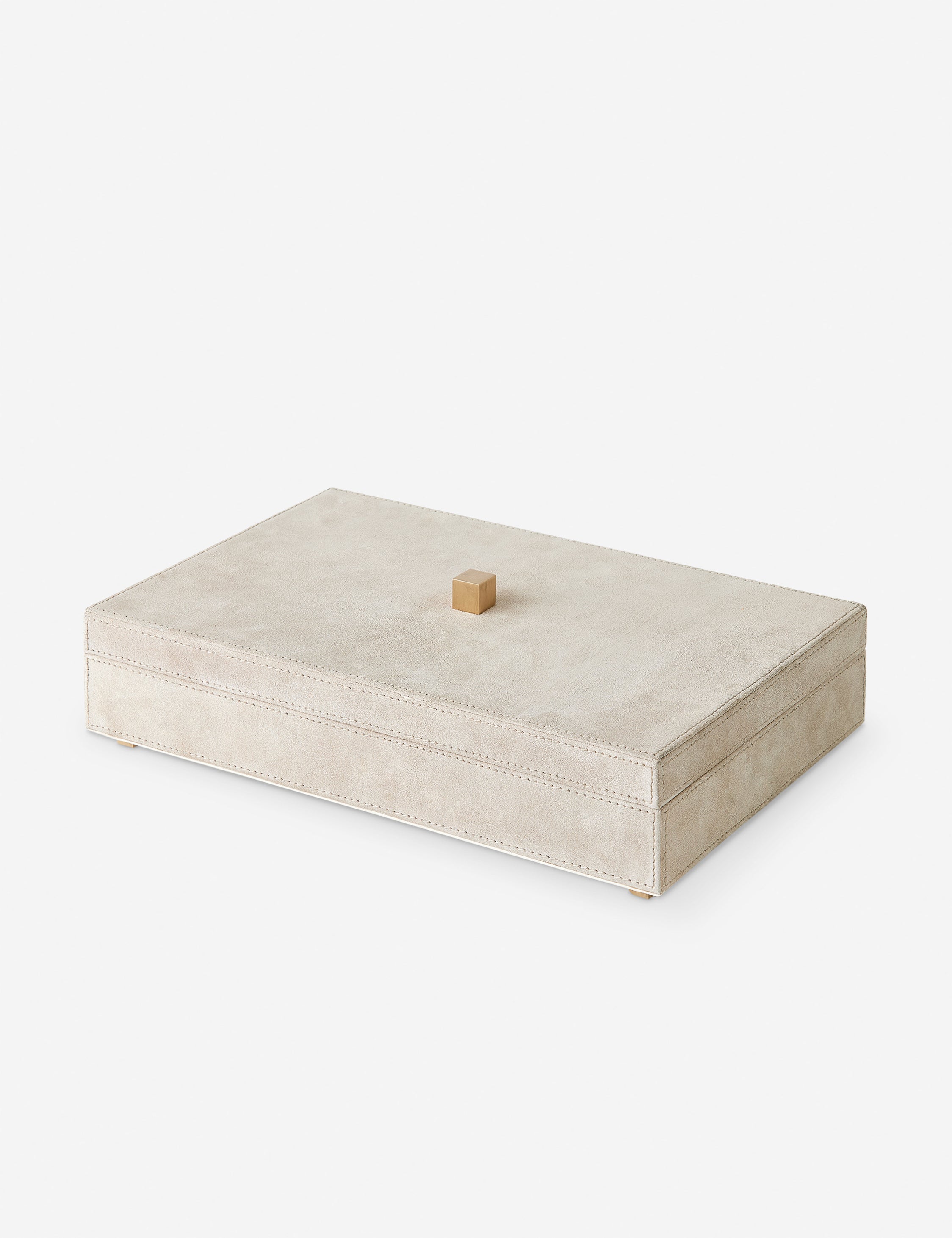 Brass Decorative Display Tray - Image 2