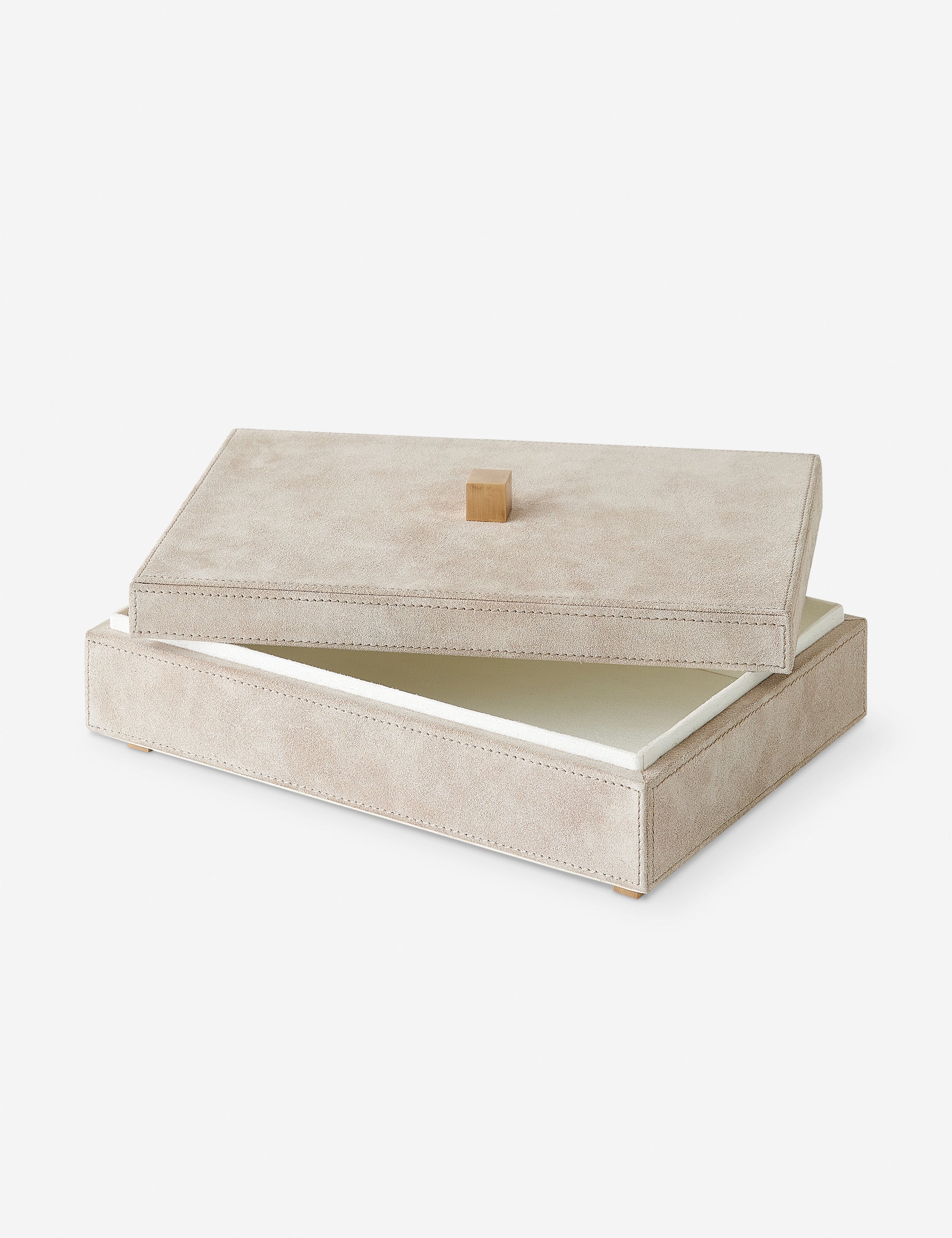 Brass Decorative Display Tray - Image 3