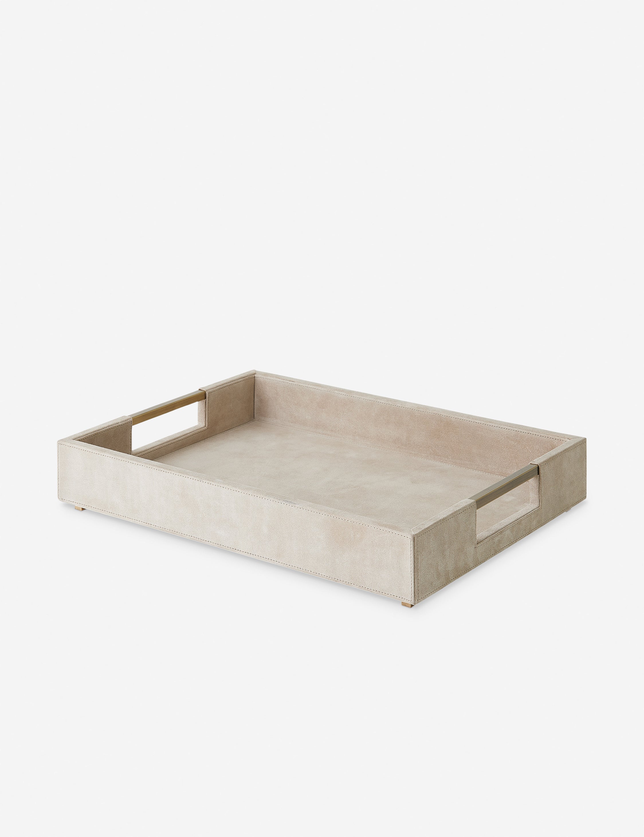 Brass Decorative Display Tray