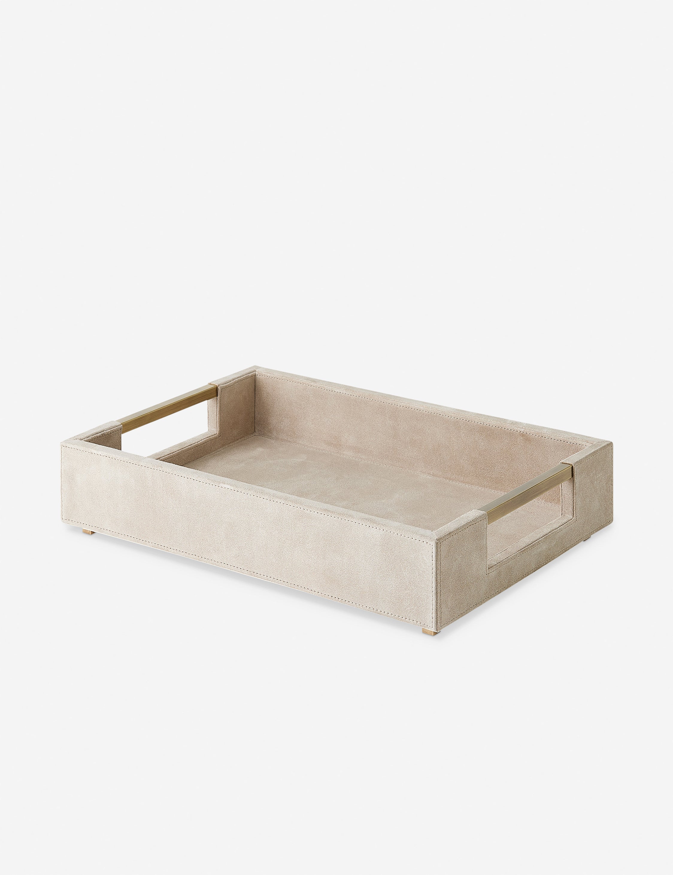 Brass Decorative Display Tray - Image 2