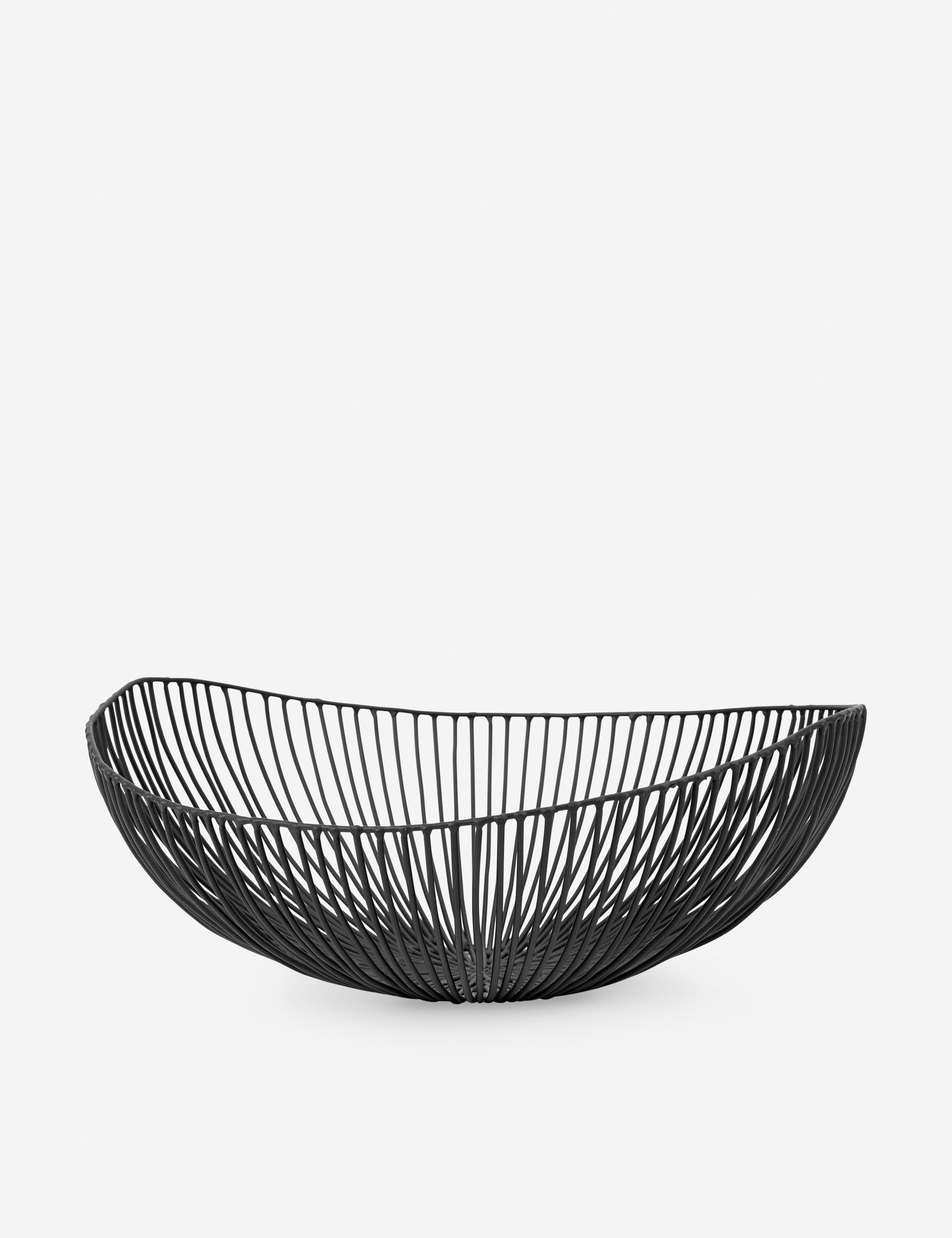 Iron Decorative Accent Bowl - Image 9