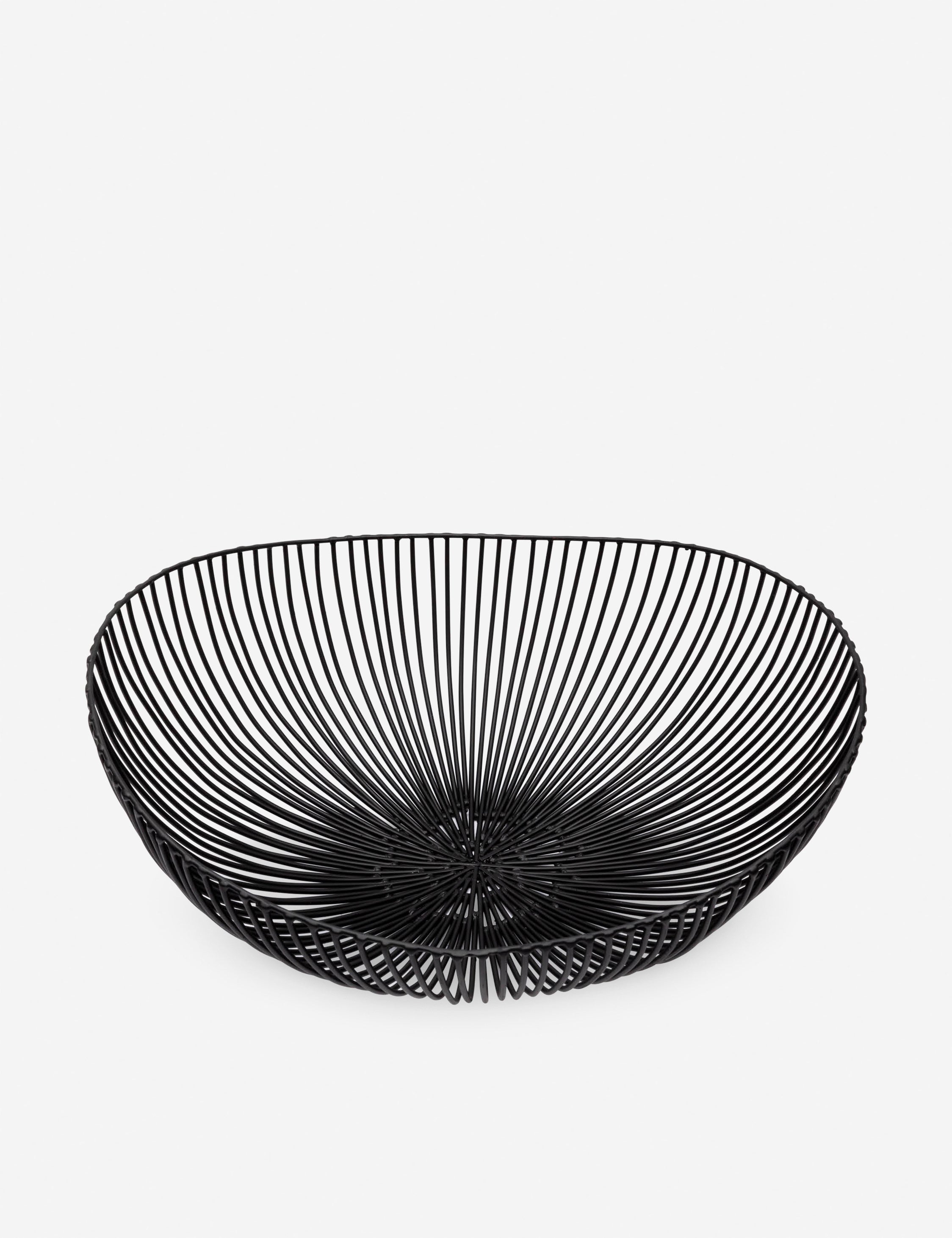 Iron Decorative Accent Bowl - Image 10