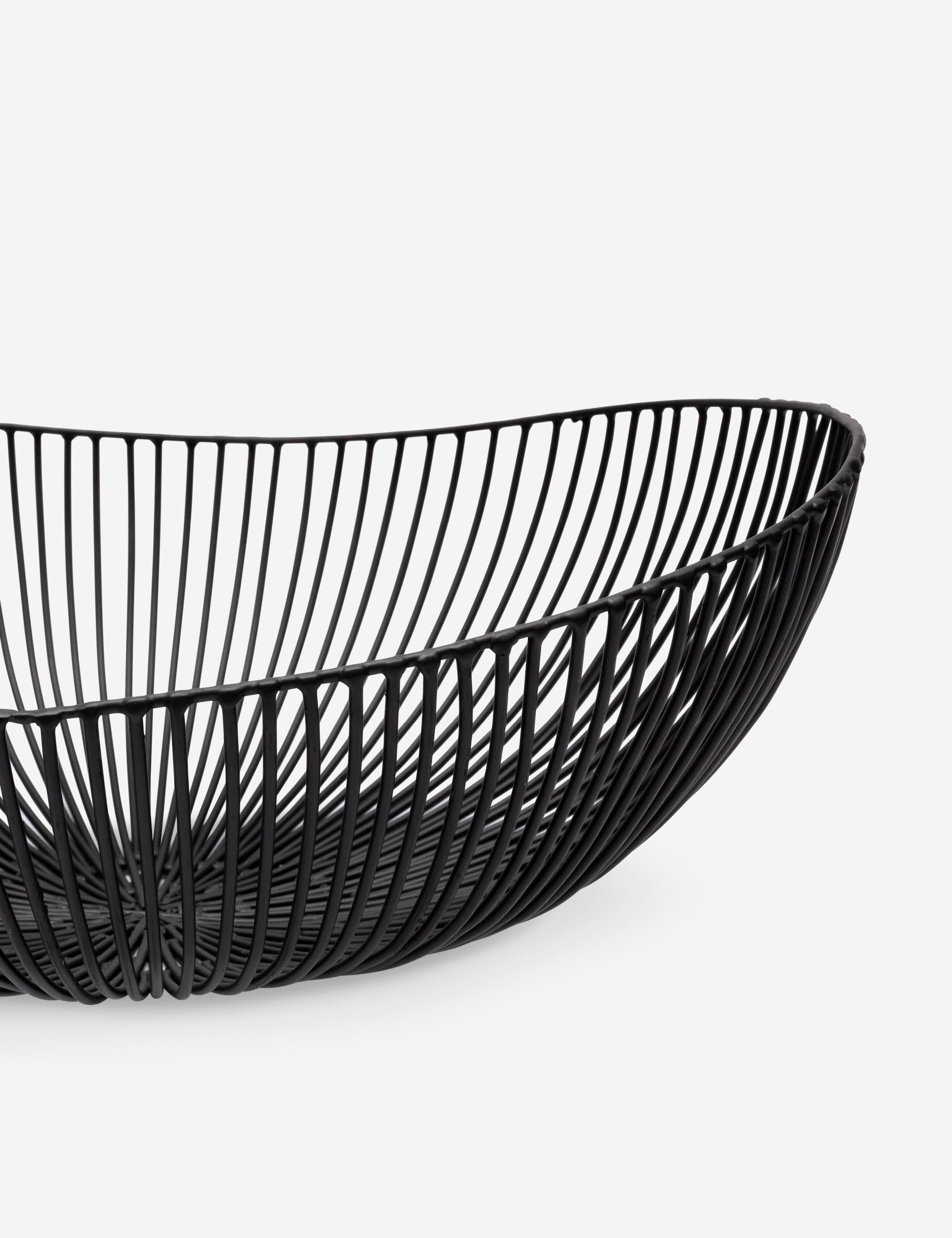 Iron Decorative Accent Bowl - Image 11