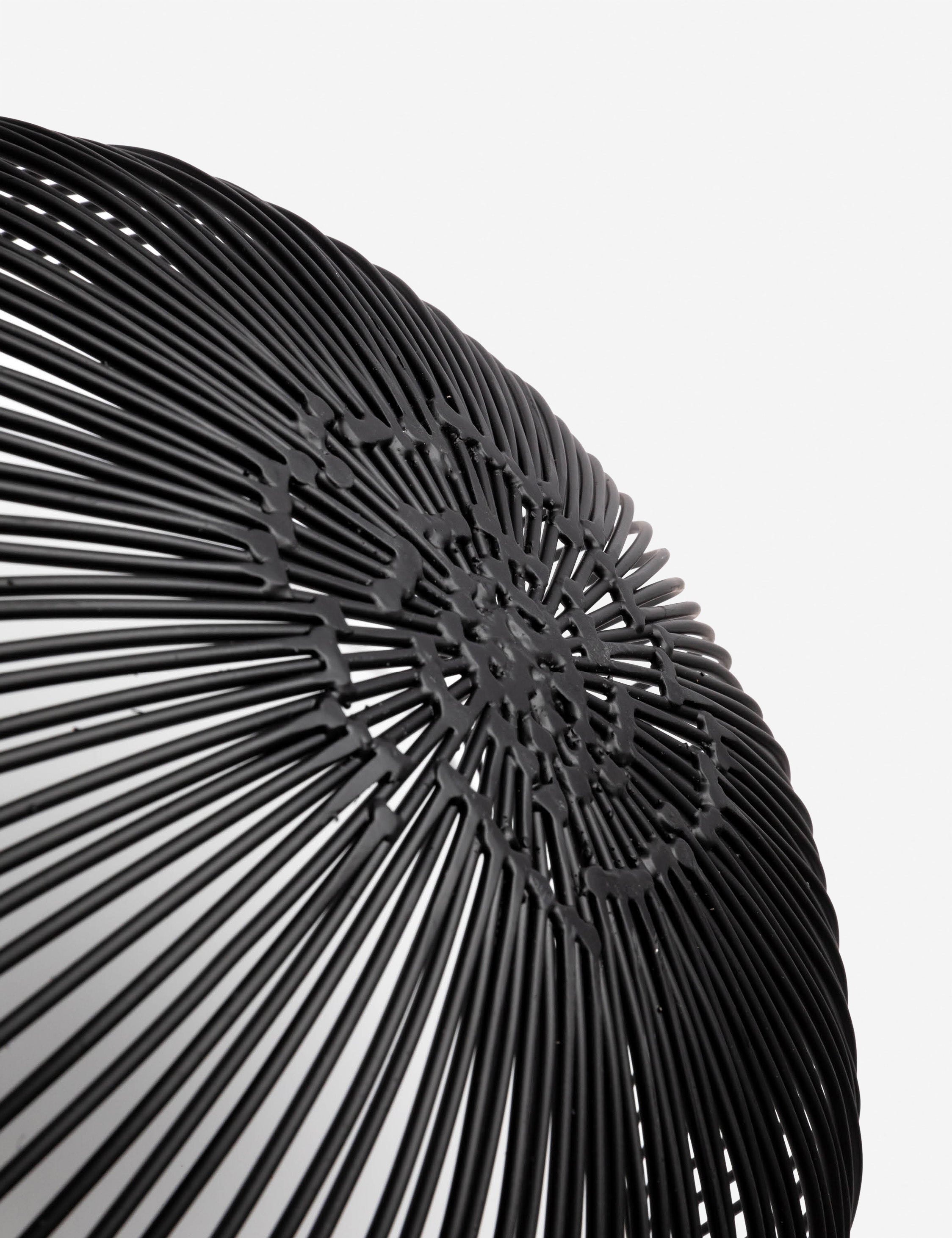 Iron Decorative Accent Bowl - Image 12