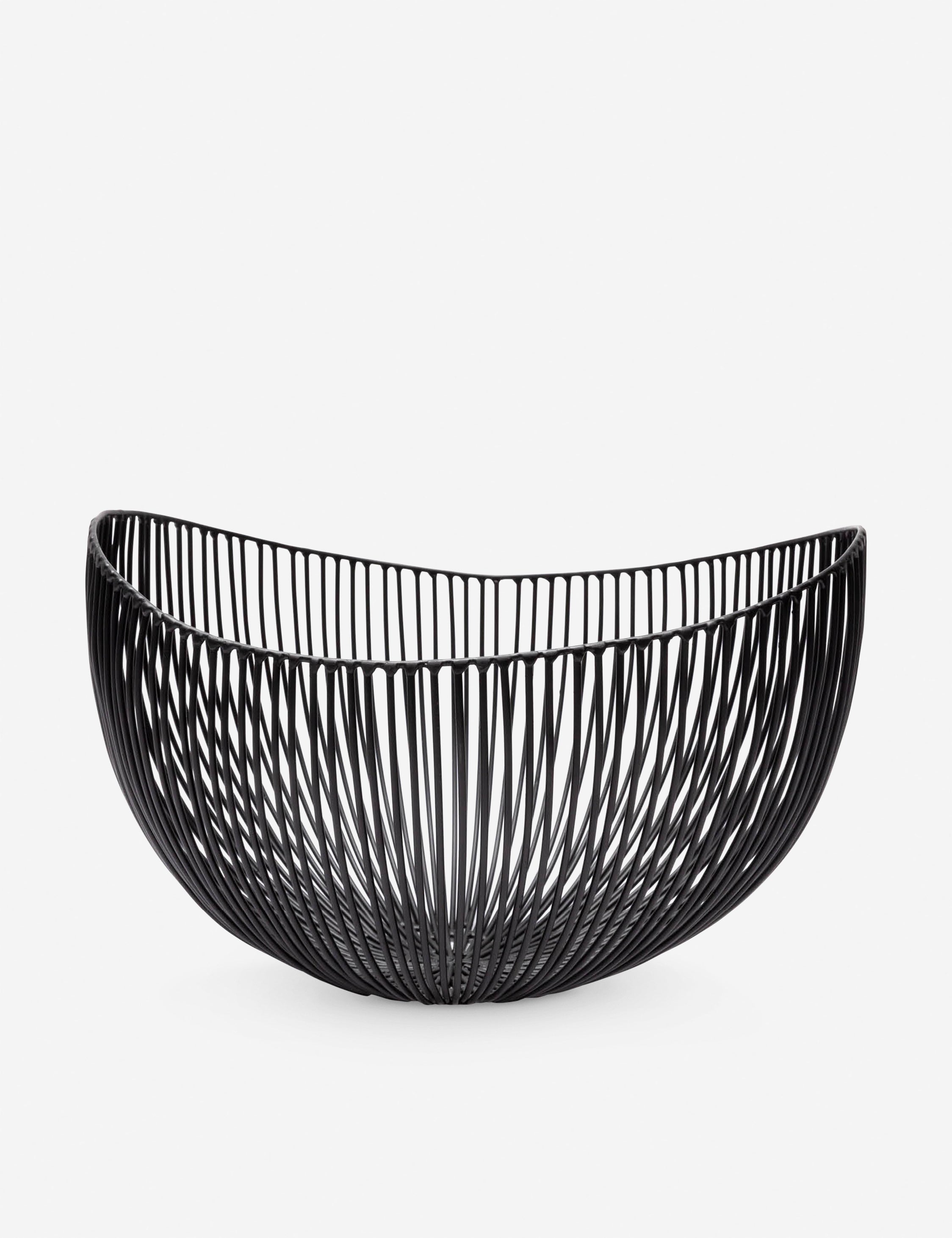 Iron Decorative Accent Bowl - Image 2