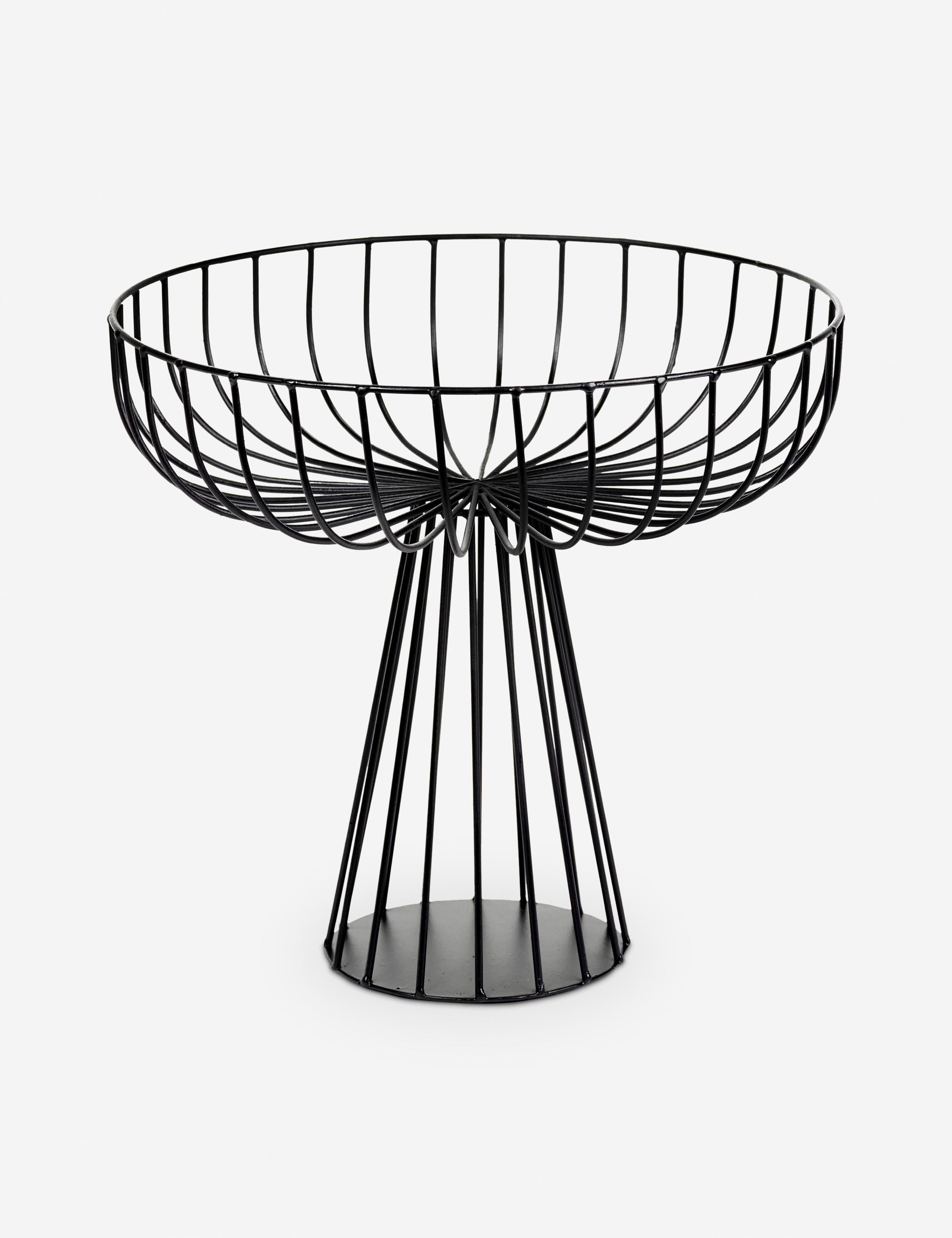 Iron Decorative Accent Bowl - Image 13