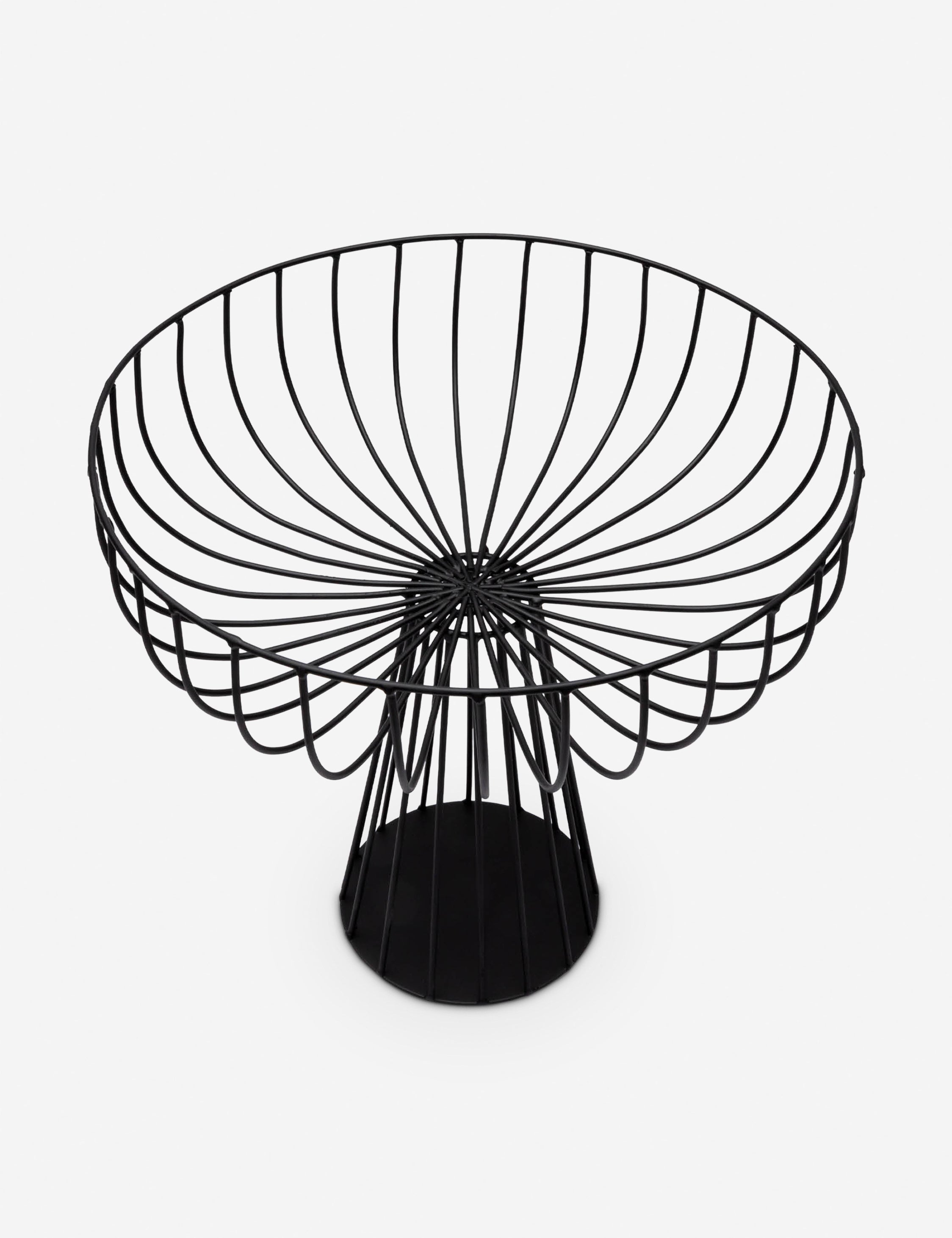 Iron Decorative Accent Bowl - Image 14