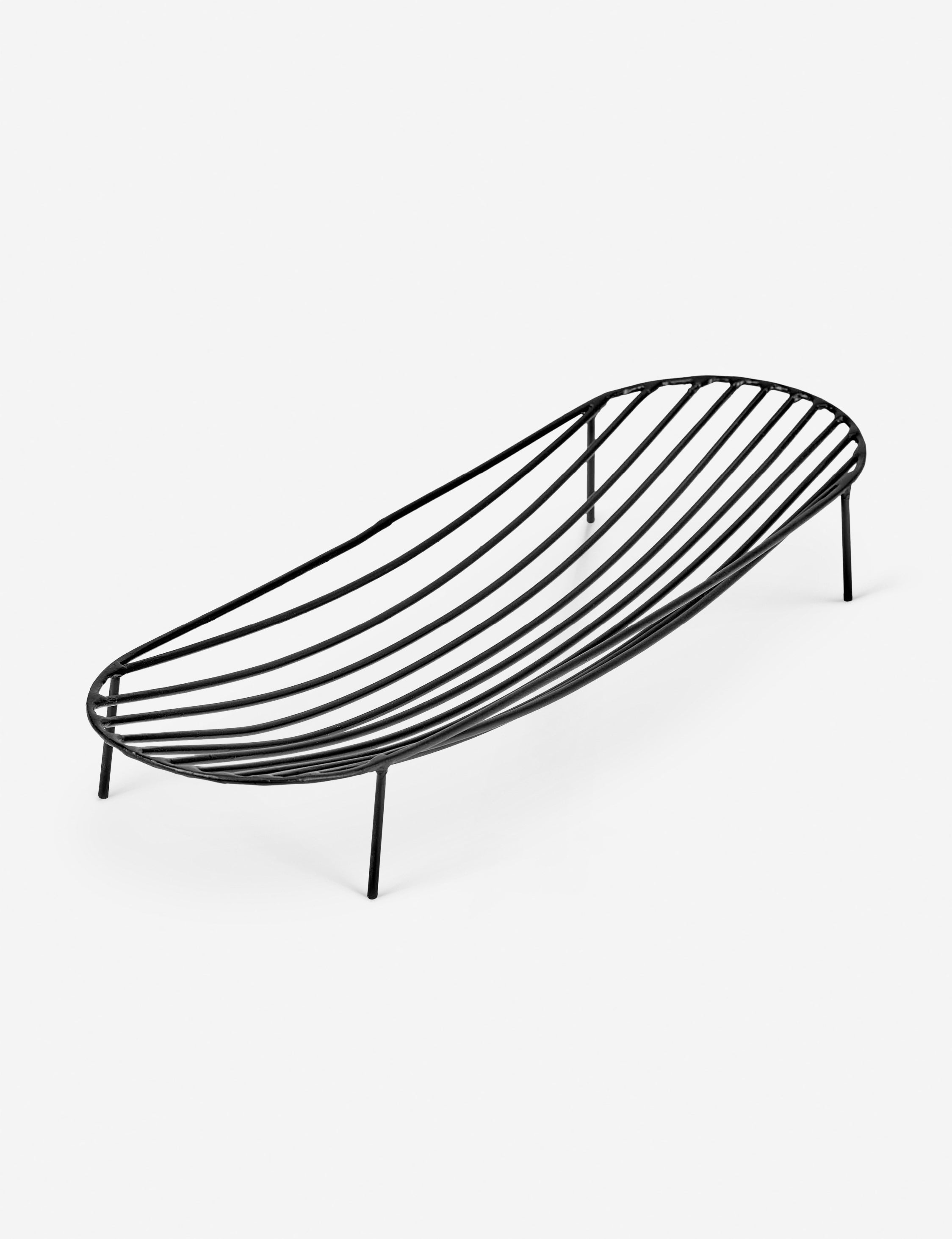 Iron Decorative Accent Bowl - Image 5