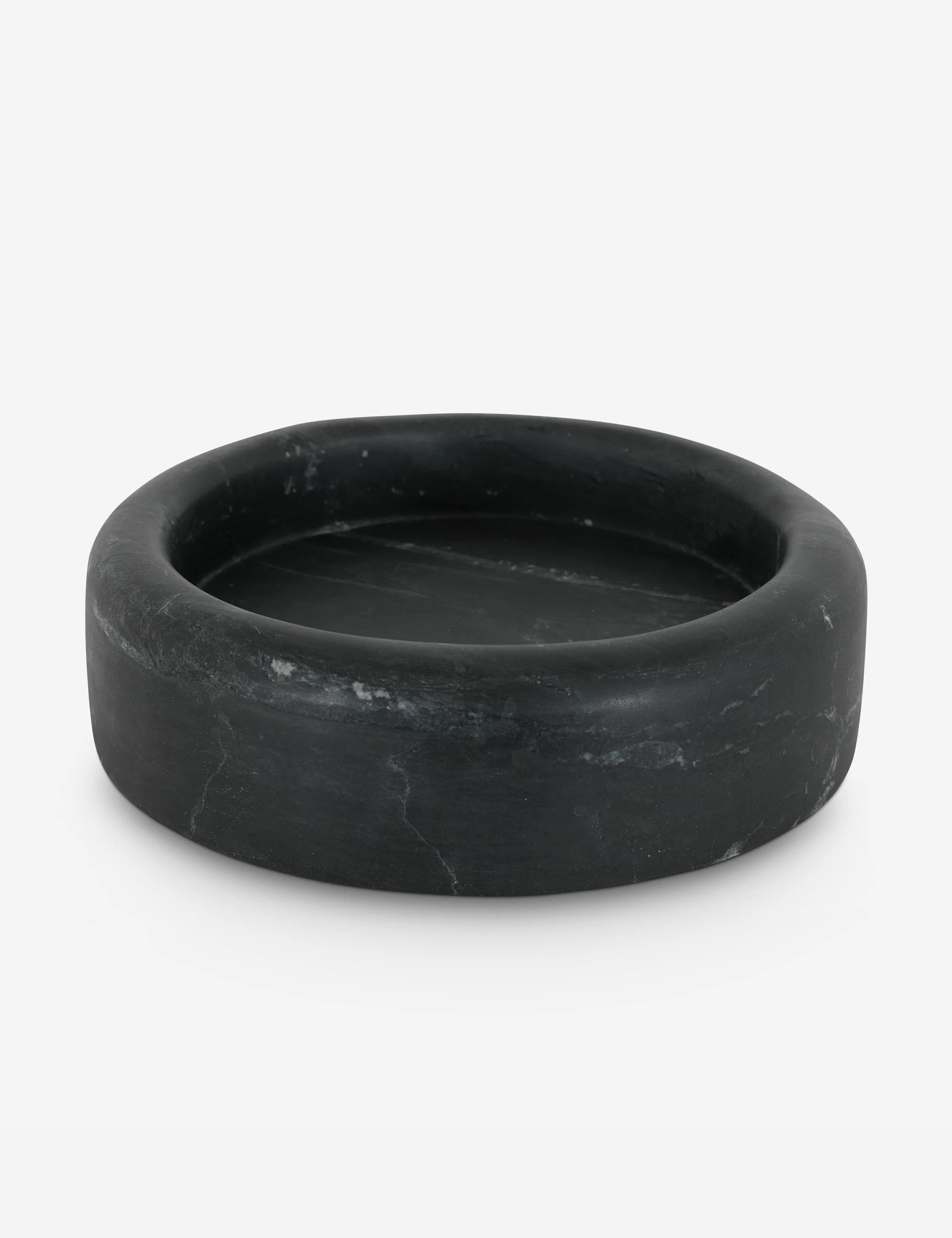 Black Marble Decorative Display Tray - Image 3