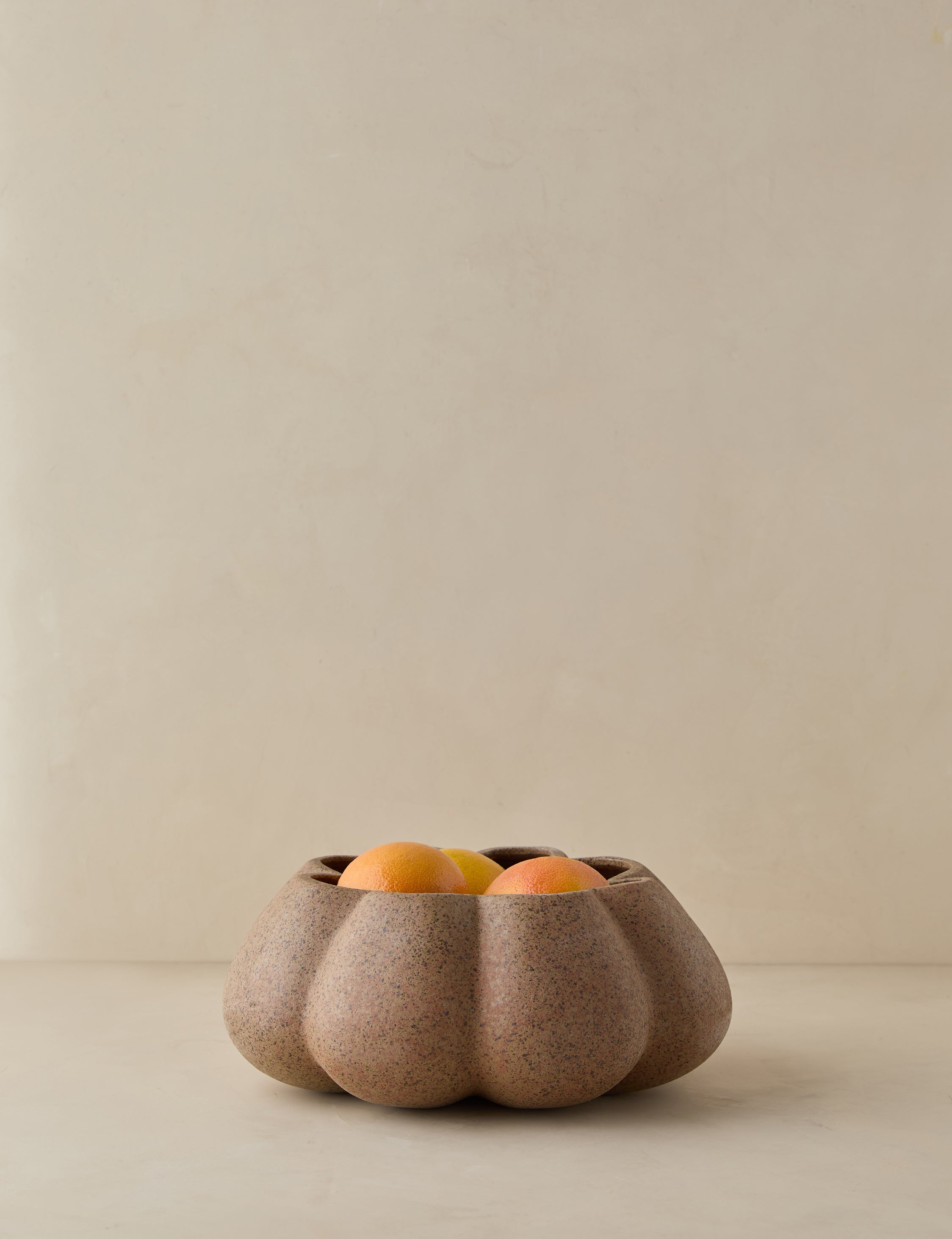 Scalloped Decorative Accent Bowl - Image 2