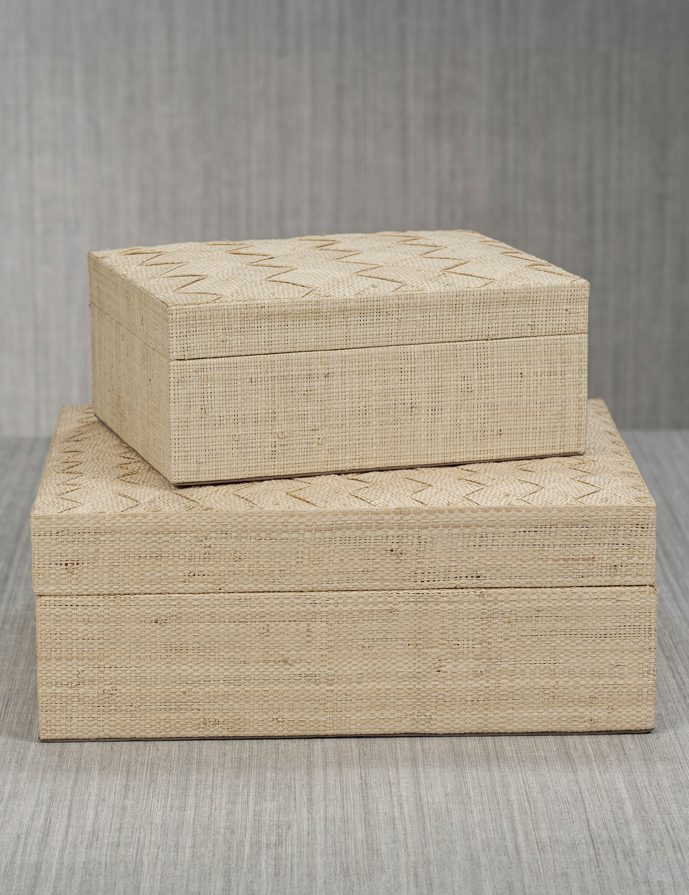 Natural Decorative Display Tray