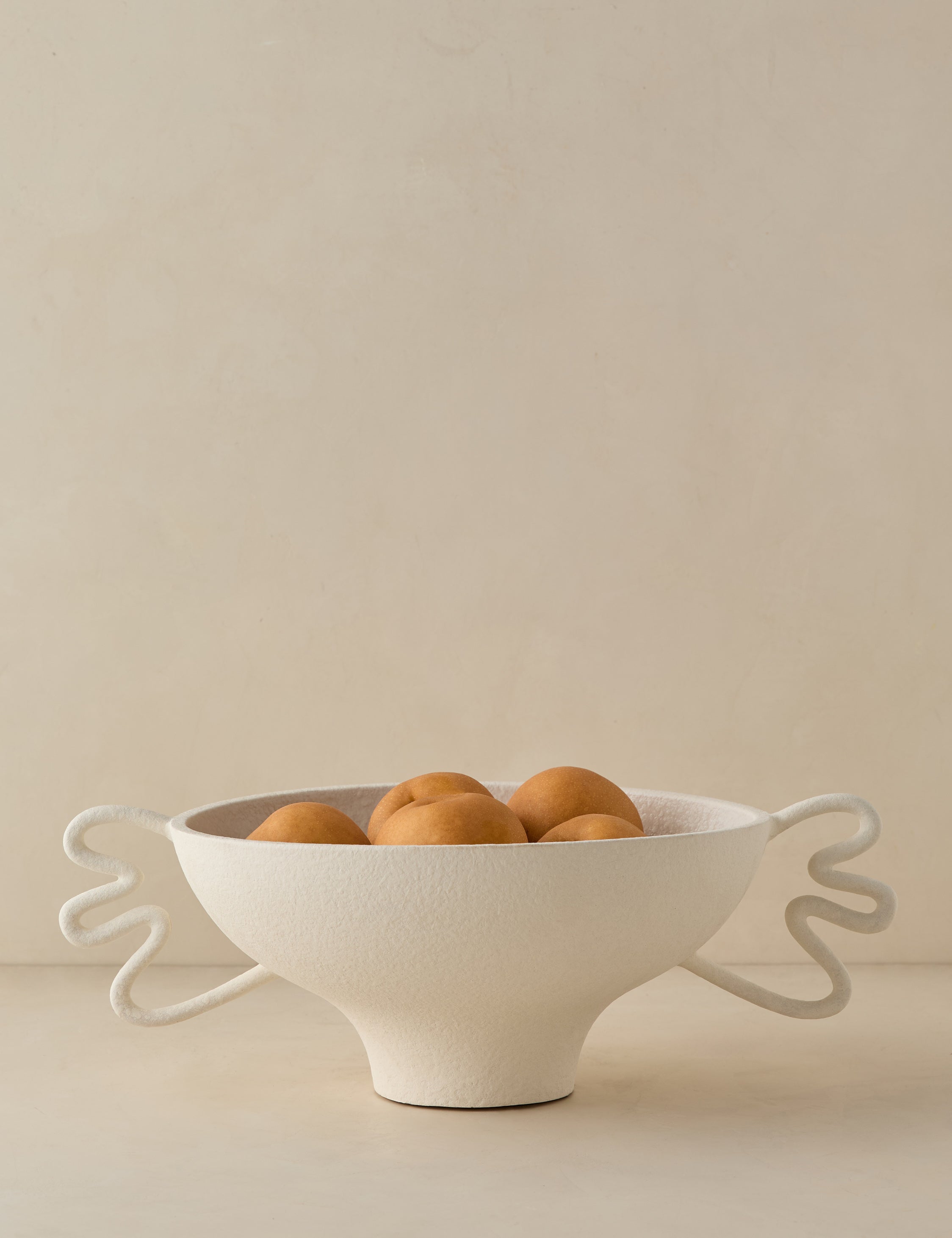 Ivory Decorative Accent Bowl - Image 10