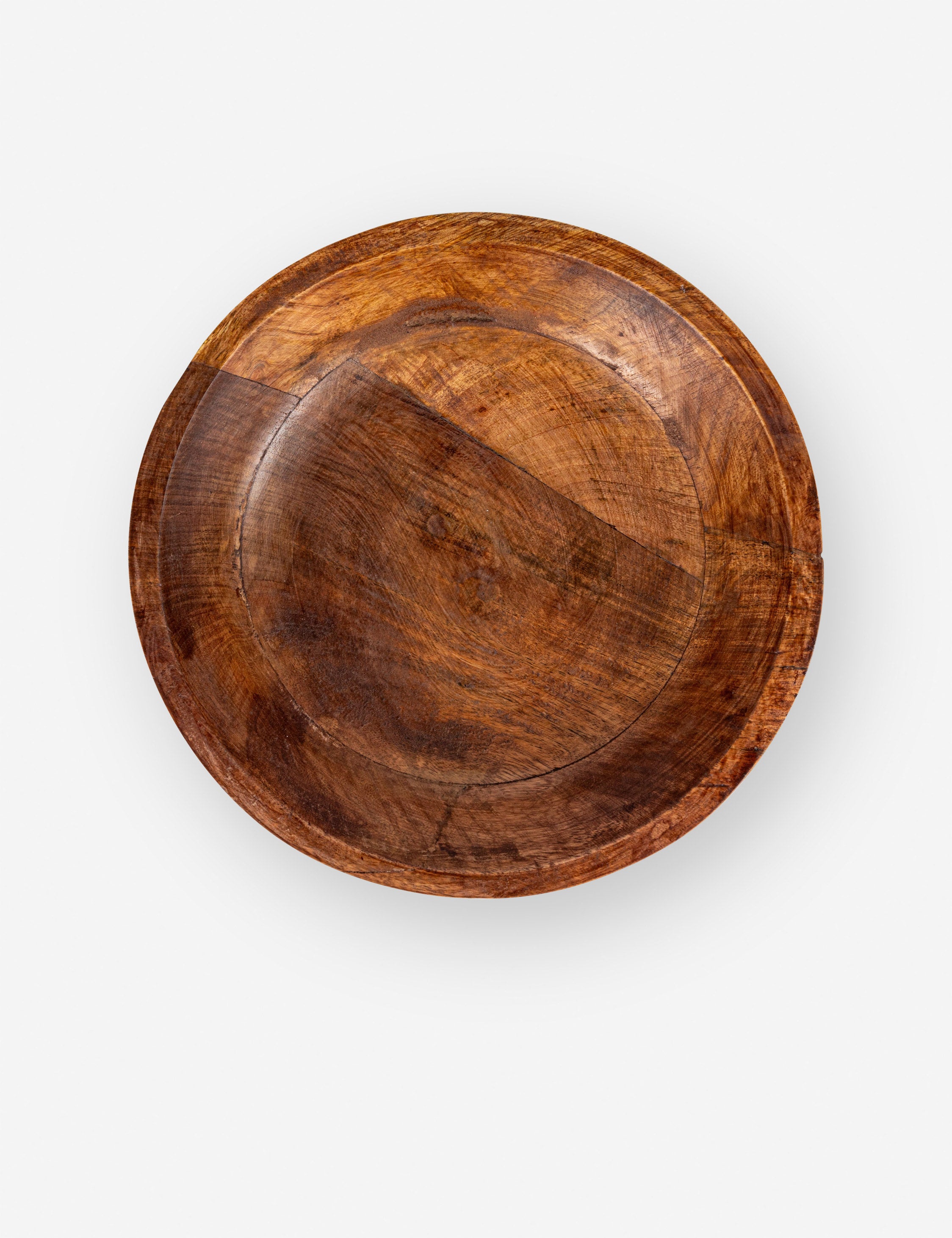 Natural Organic Decorative Accent Bowl - Image 5