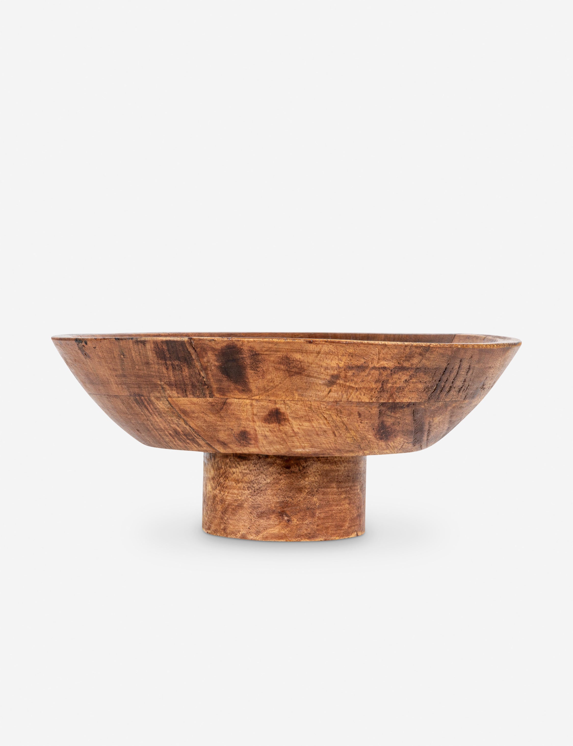 Natural Organic Decorative Accent Bowl - Image 6