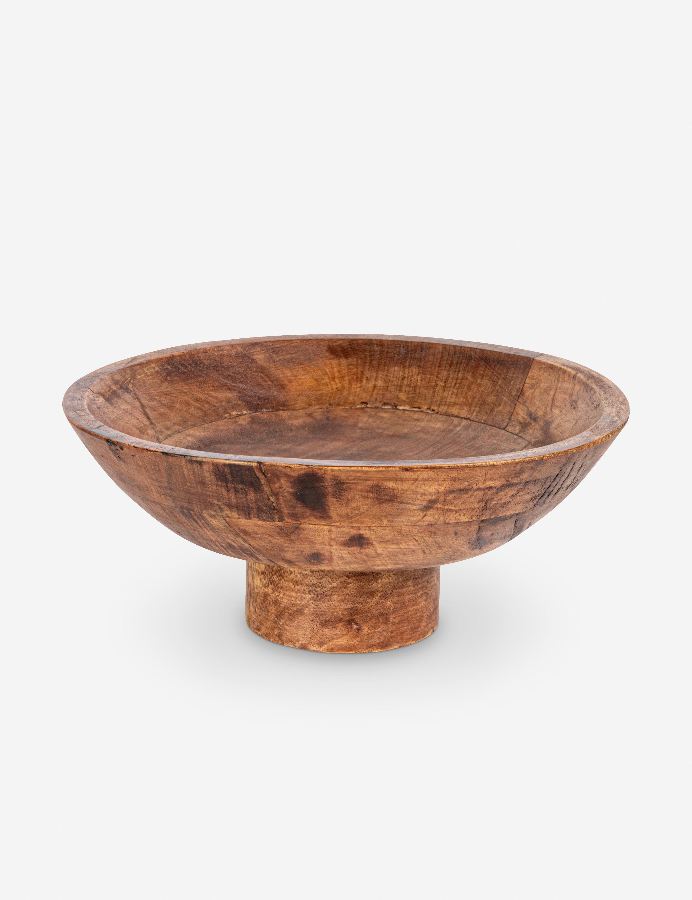 Natural Organic Decorative Accent Bowl - Image 2