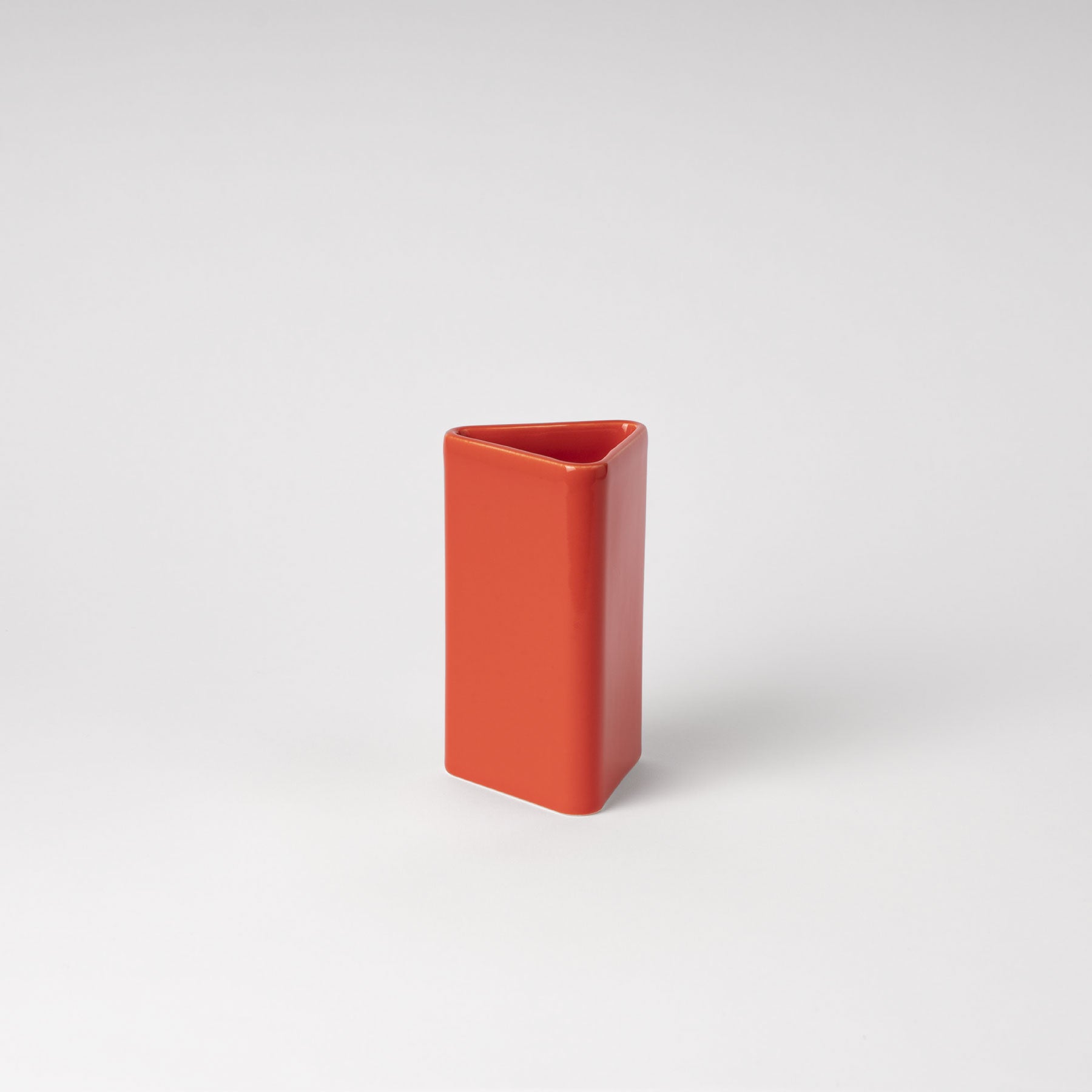 Geometric Decorative Form Vase