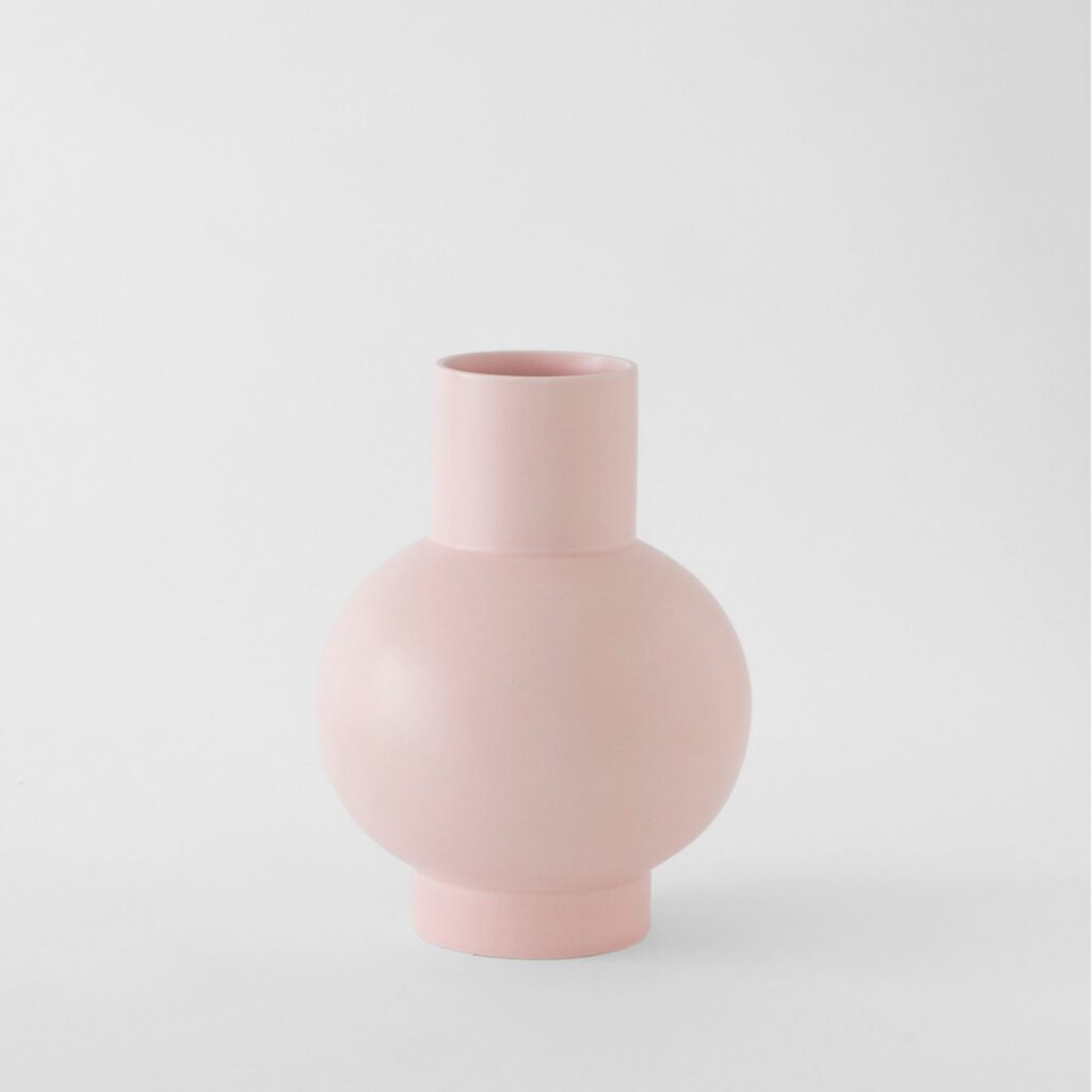 Decorative Form Vase