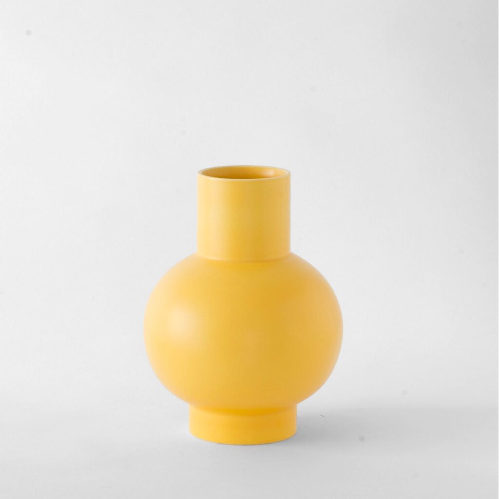 Decorative Form Vase