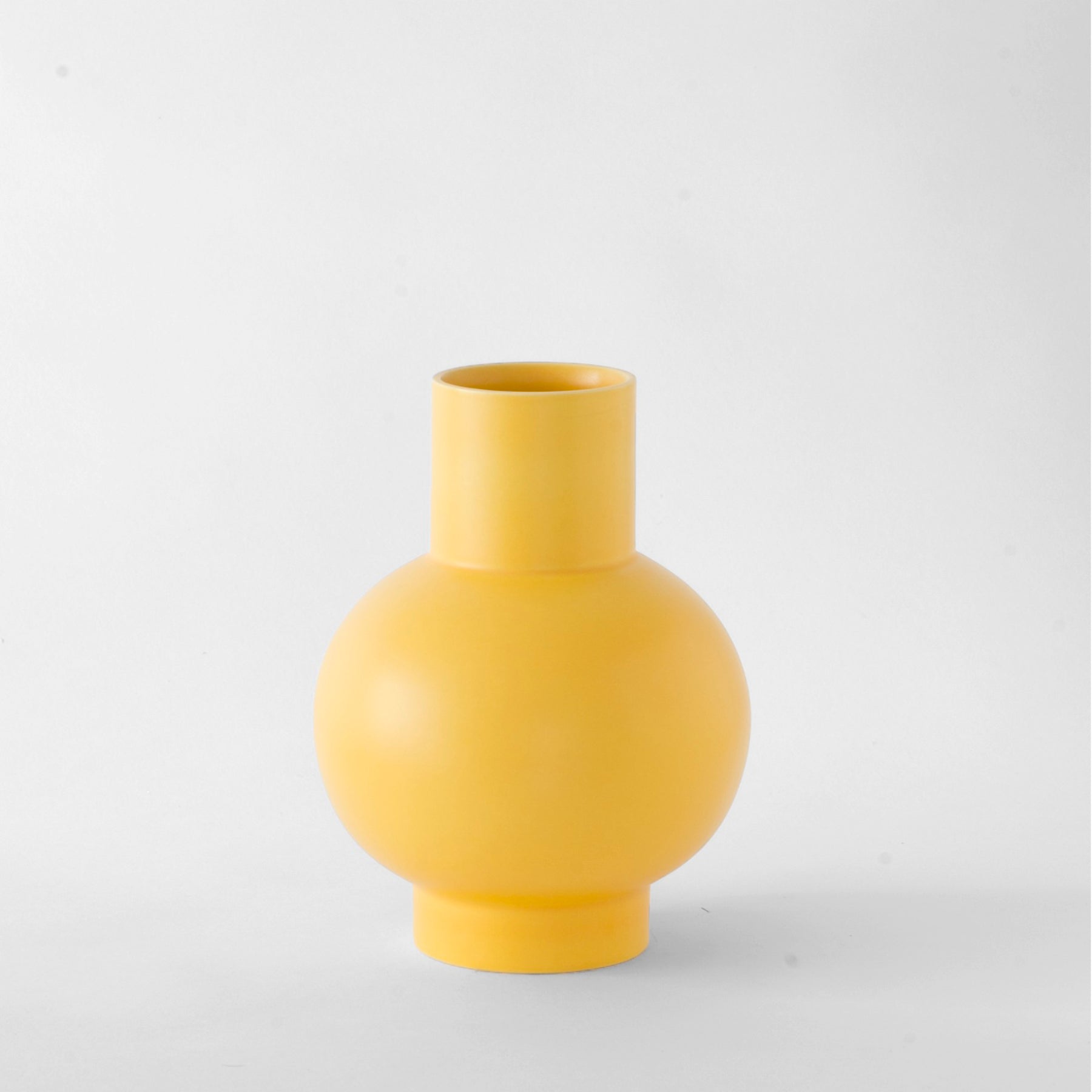 Decorative Form Vase