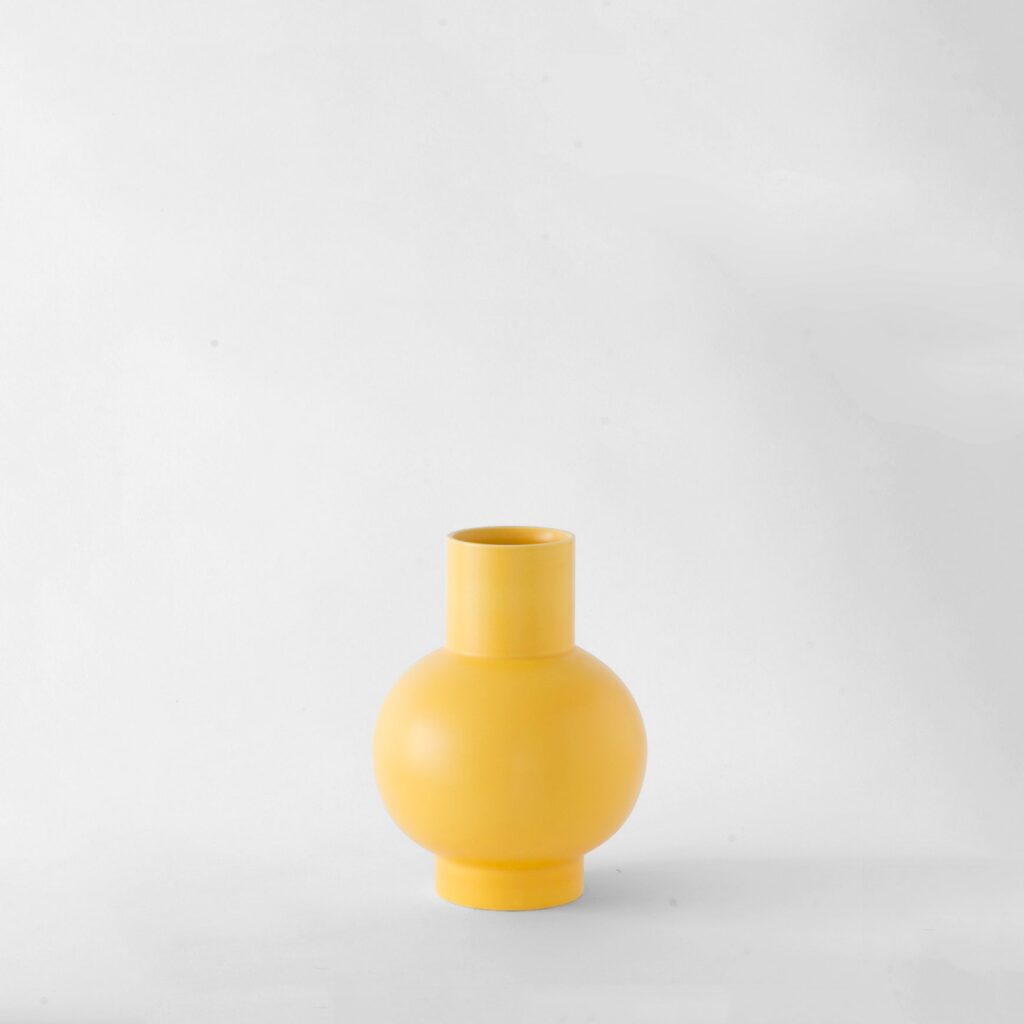 Decorative Form Vase
