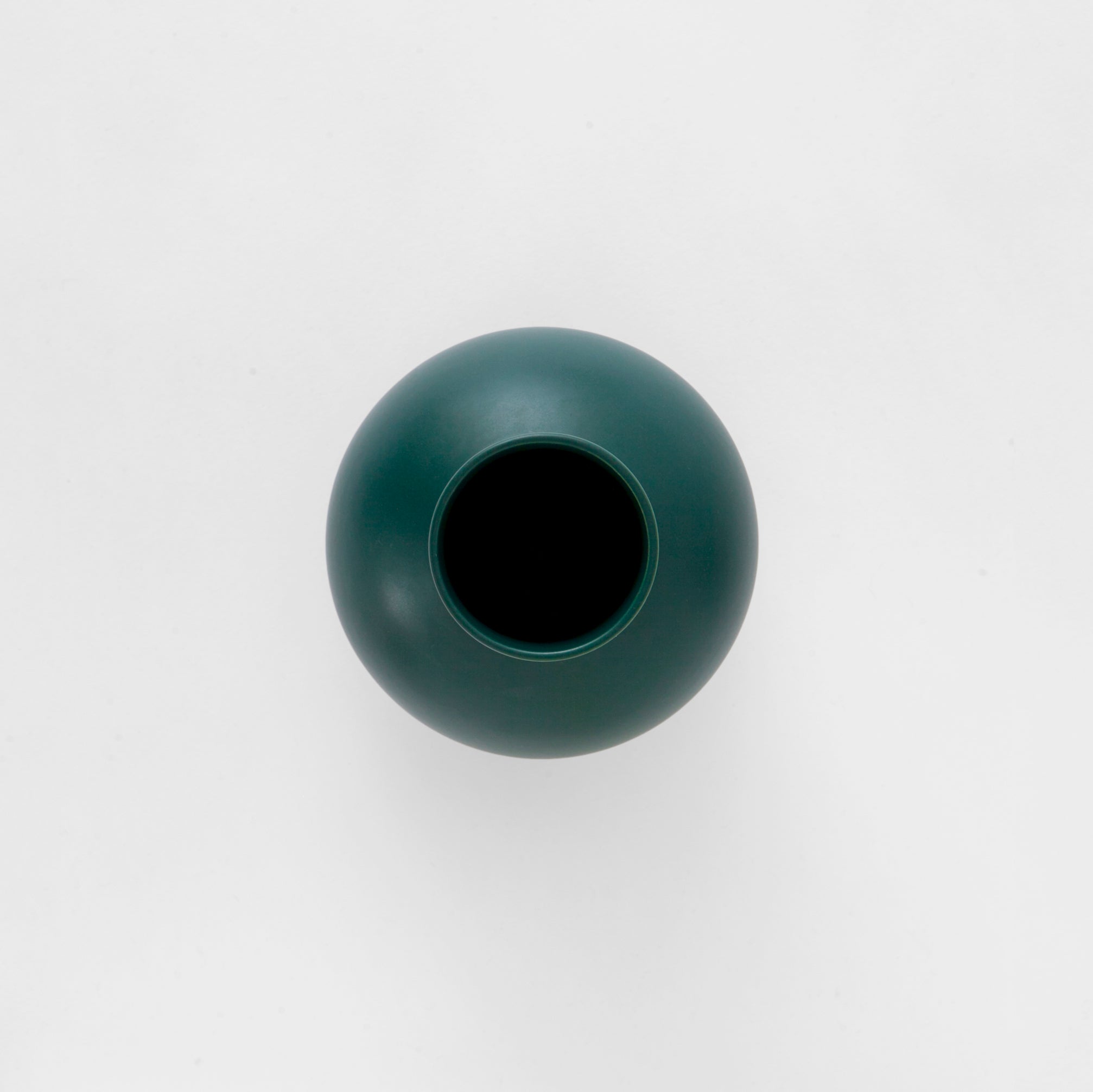 Green Decorative Form Vase - Image 2