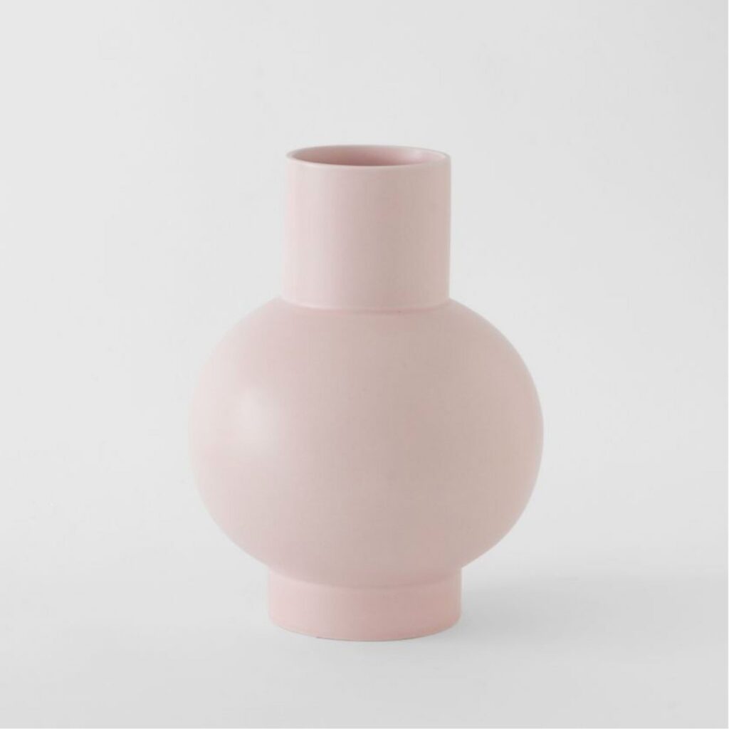 Decorative Form Vase