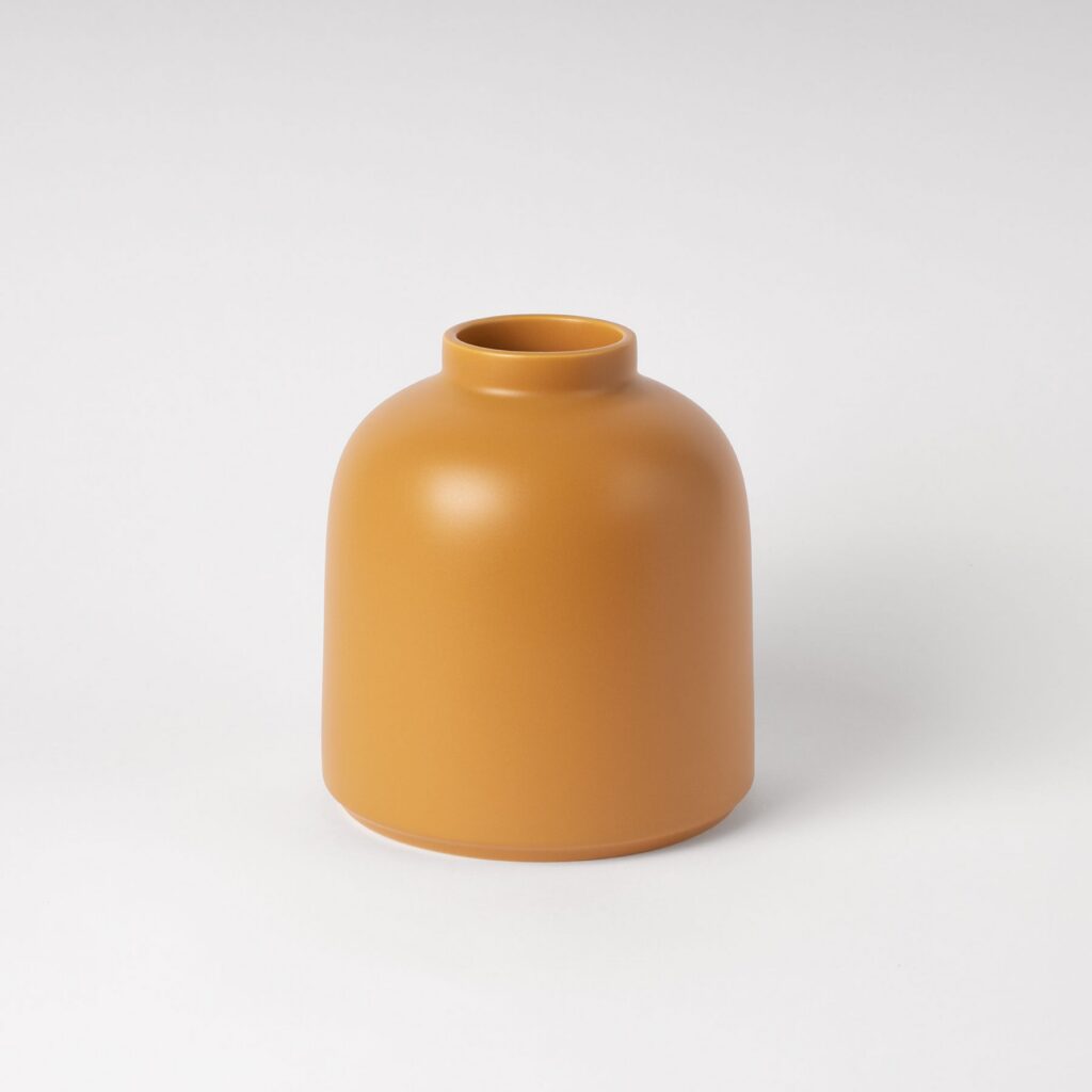 Decorative Form Vase