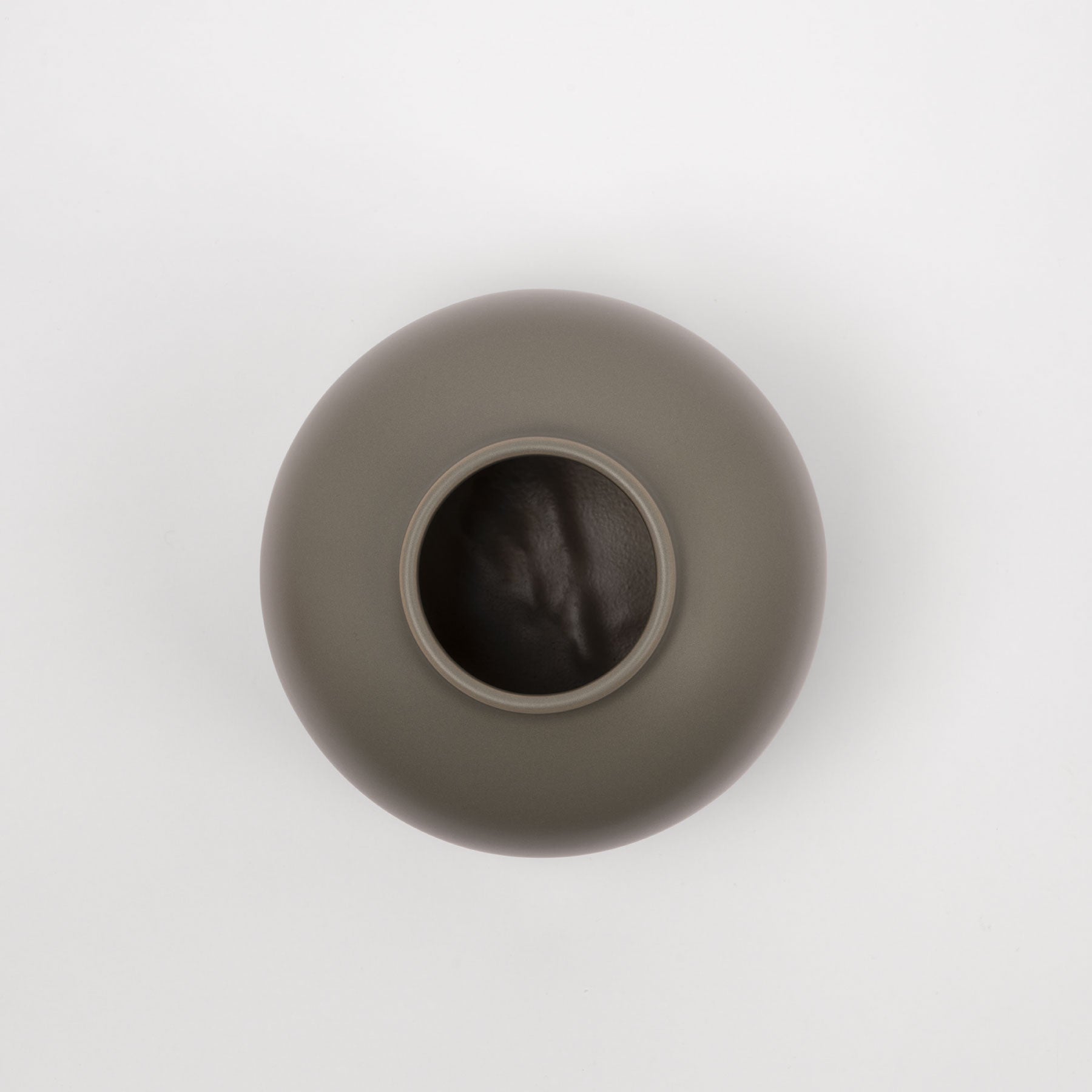 Green Decorative Form Vase - Image 2