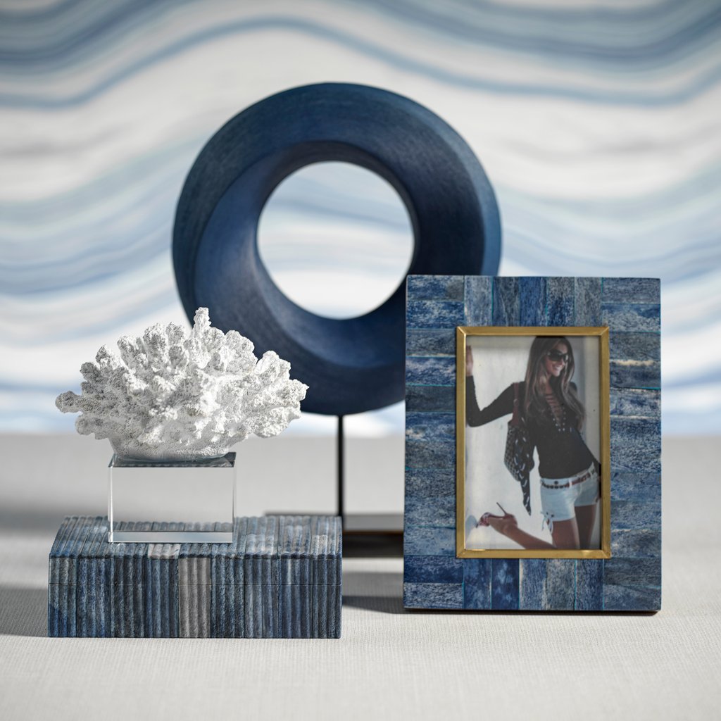 Brass Decorative Photo Frame