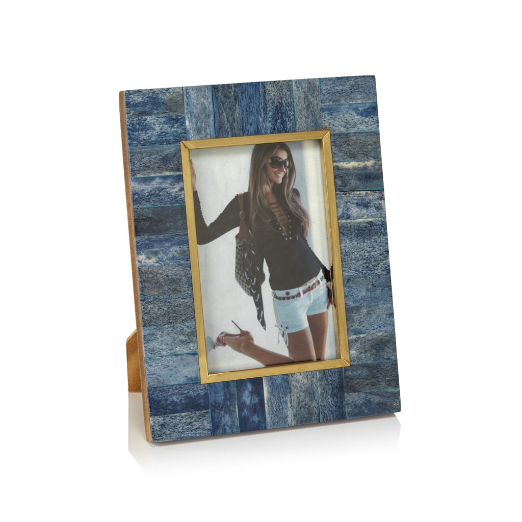 Brass Decorative Photo Frame - Image 2