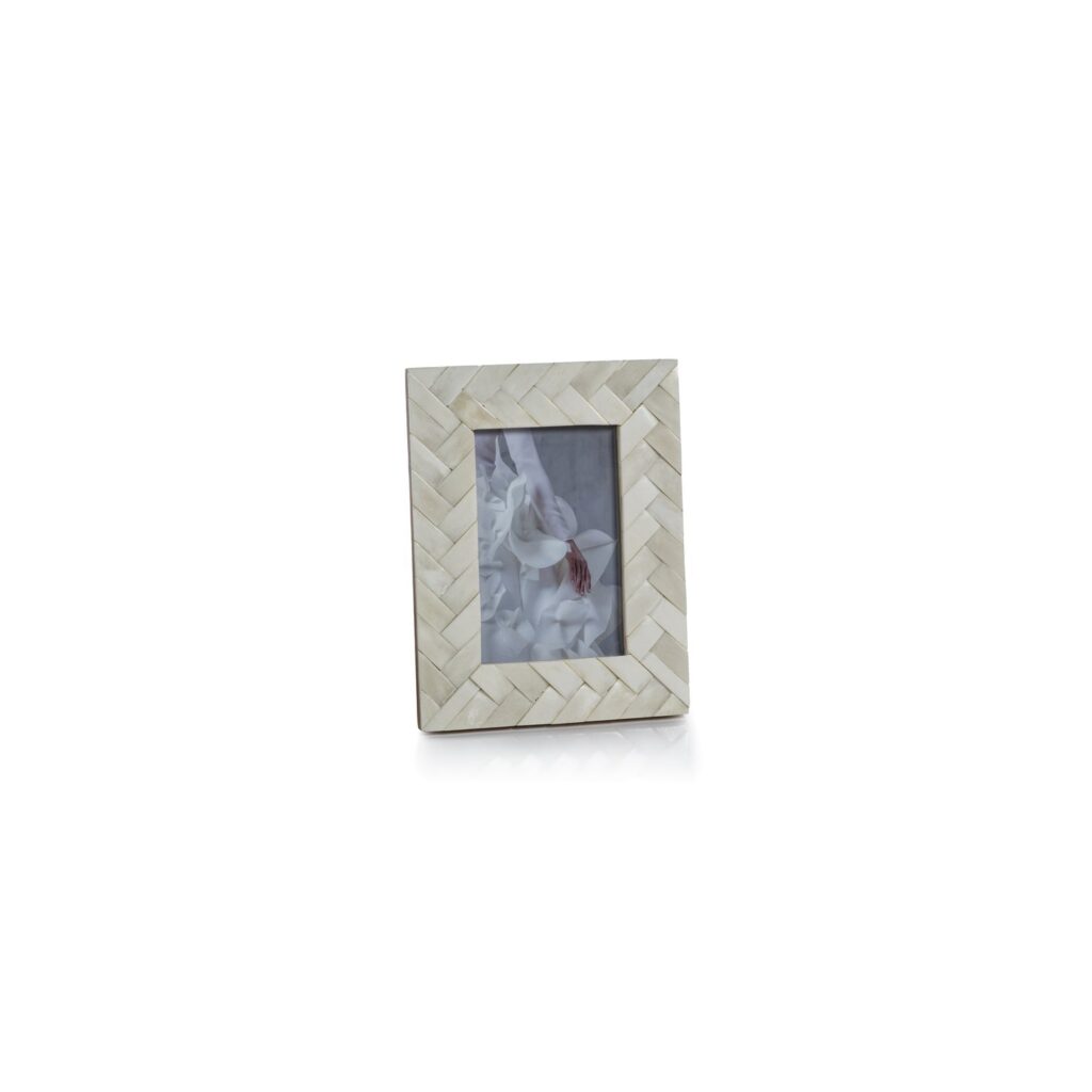 Bone Decorative Photo Frame