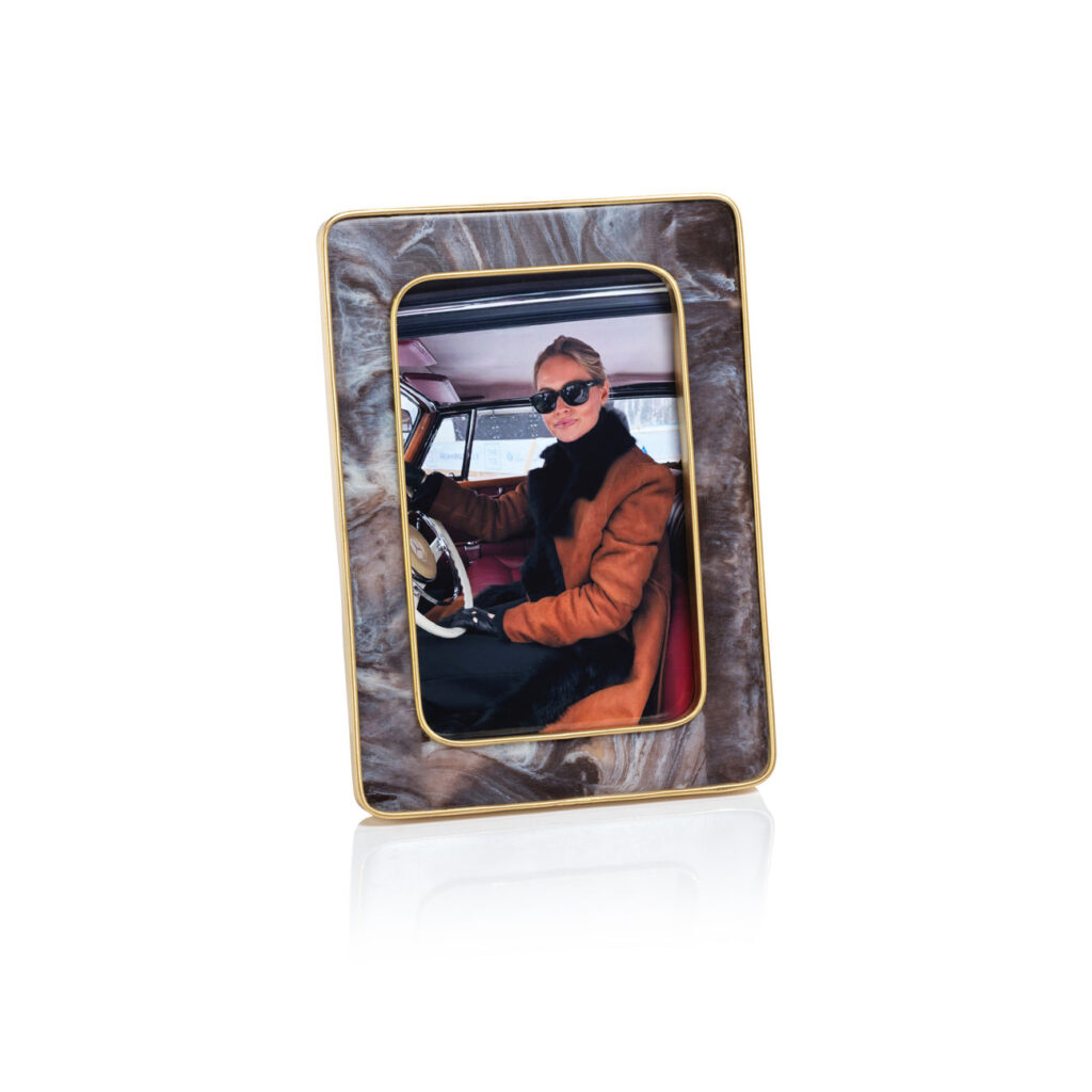 Resin Decorative Photo Frame