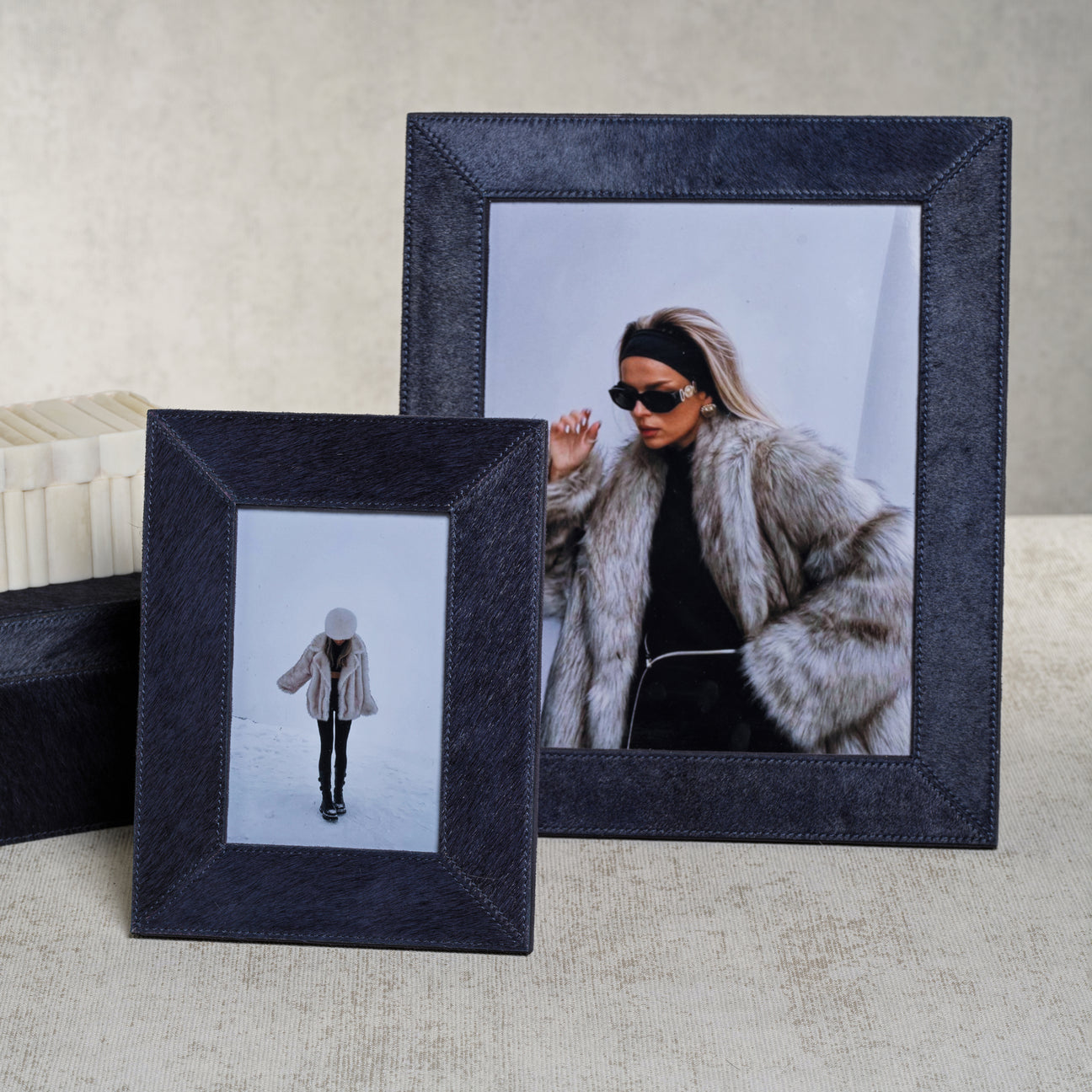 Memory Frames