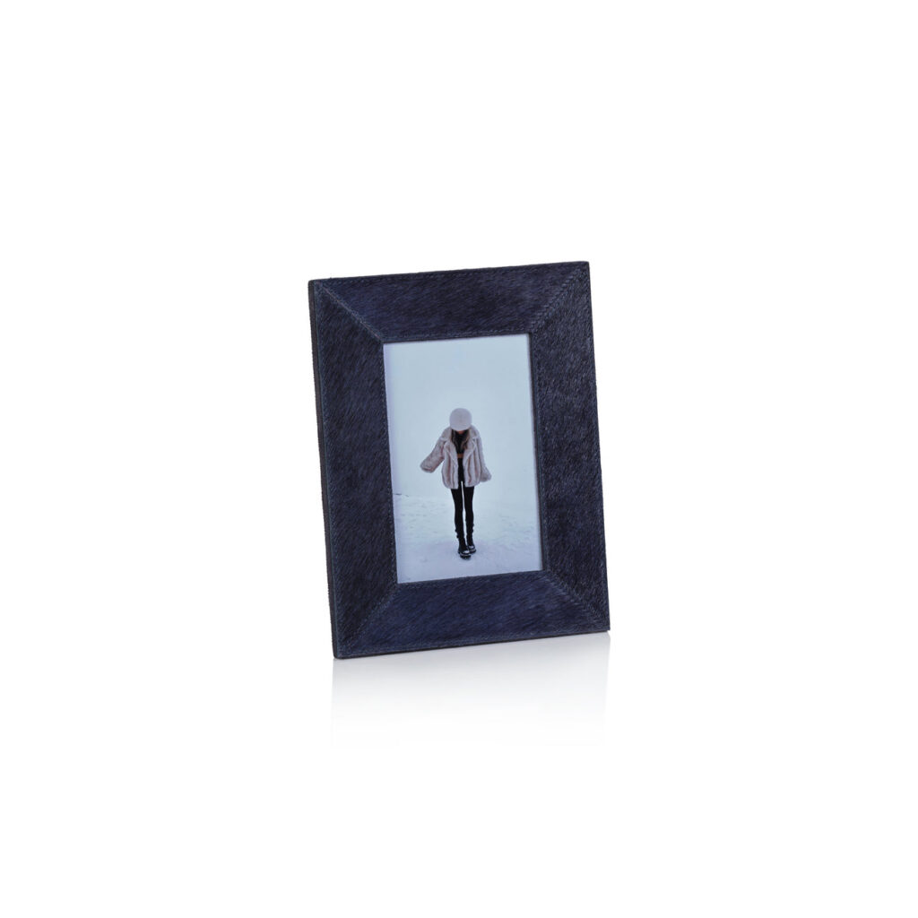 Leather Decorative Photo Frame