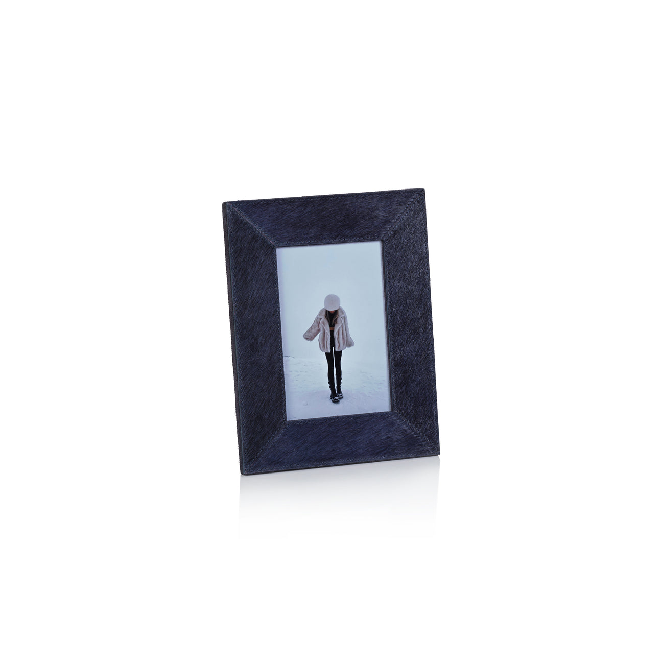Leather Decorative Photo Frame