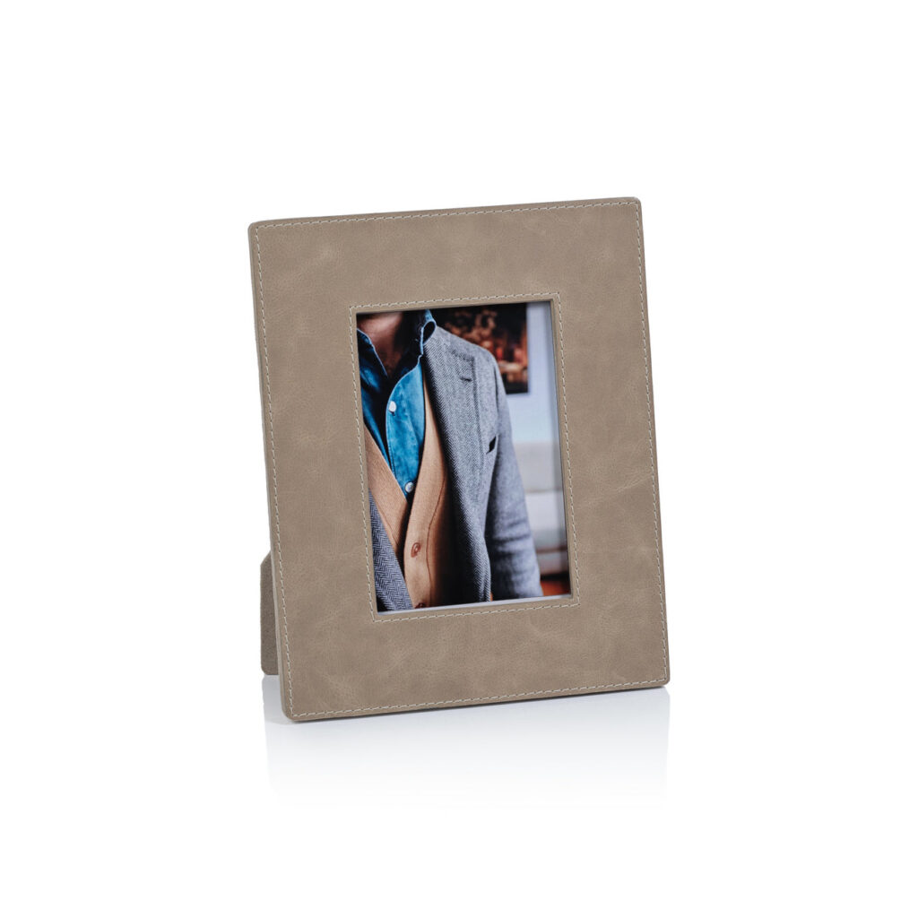 Leather Decorative Photo Frame