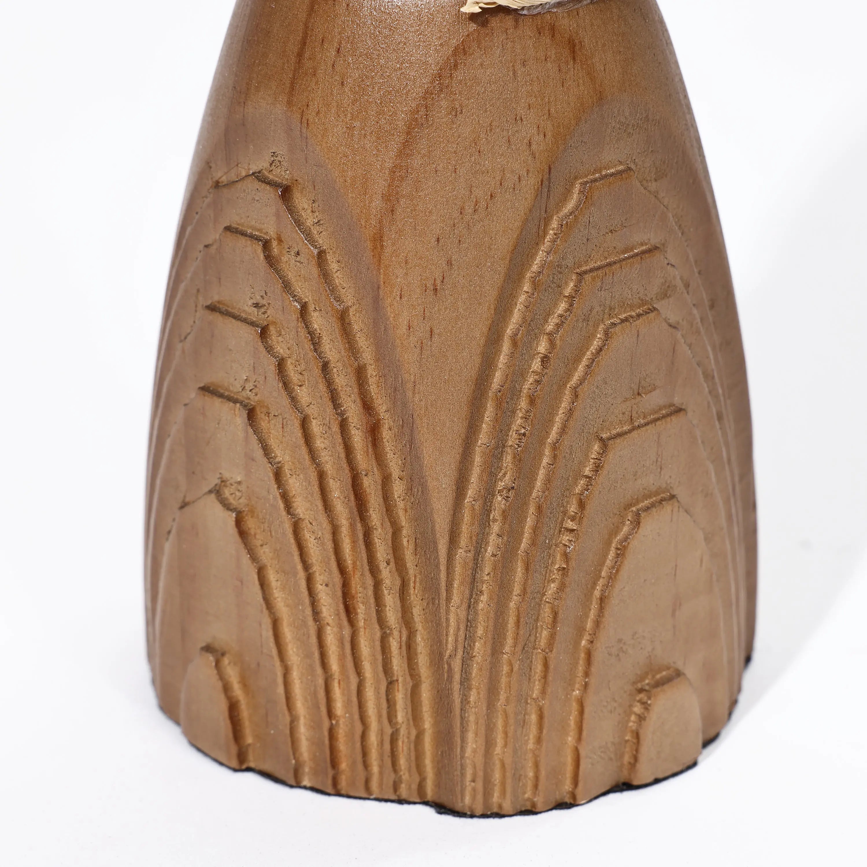 Wood Candle Holder - Image 8